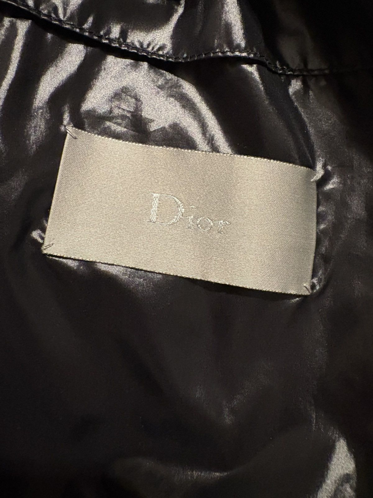 Dior Dior Homme SS09 Glowing Cargo Bomber Jacket Size US M / EU 48-50 / 2 - 7 Thumbnail
