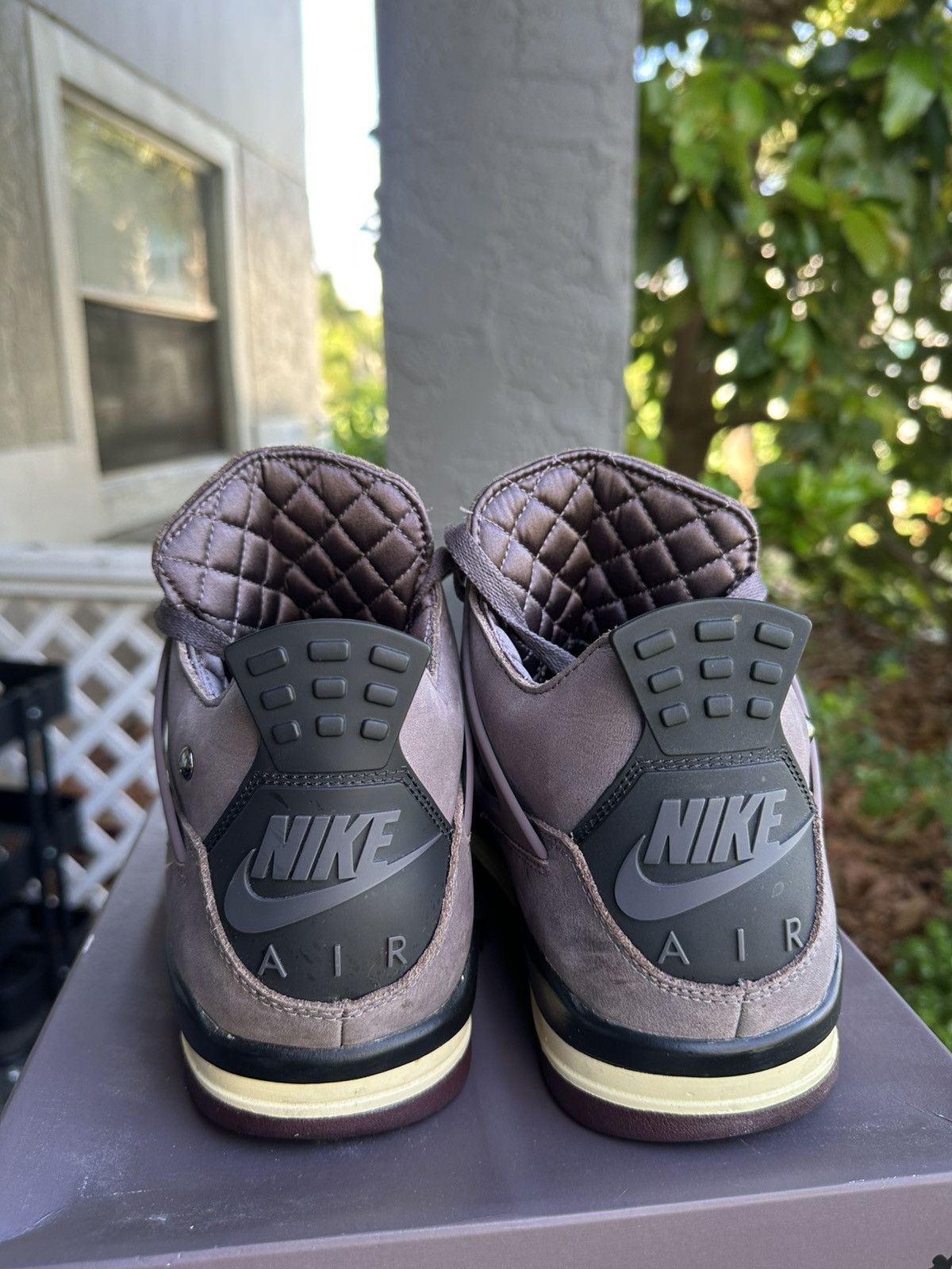 A Ma Maniere × Jordan Brand A Ma Maniere x Jordan 4 Size US 11 / EU 44 - 4 Thumbnail