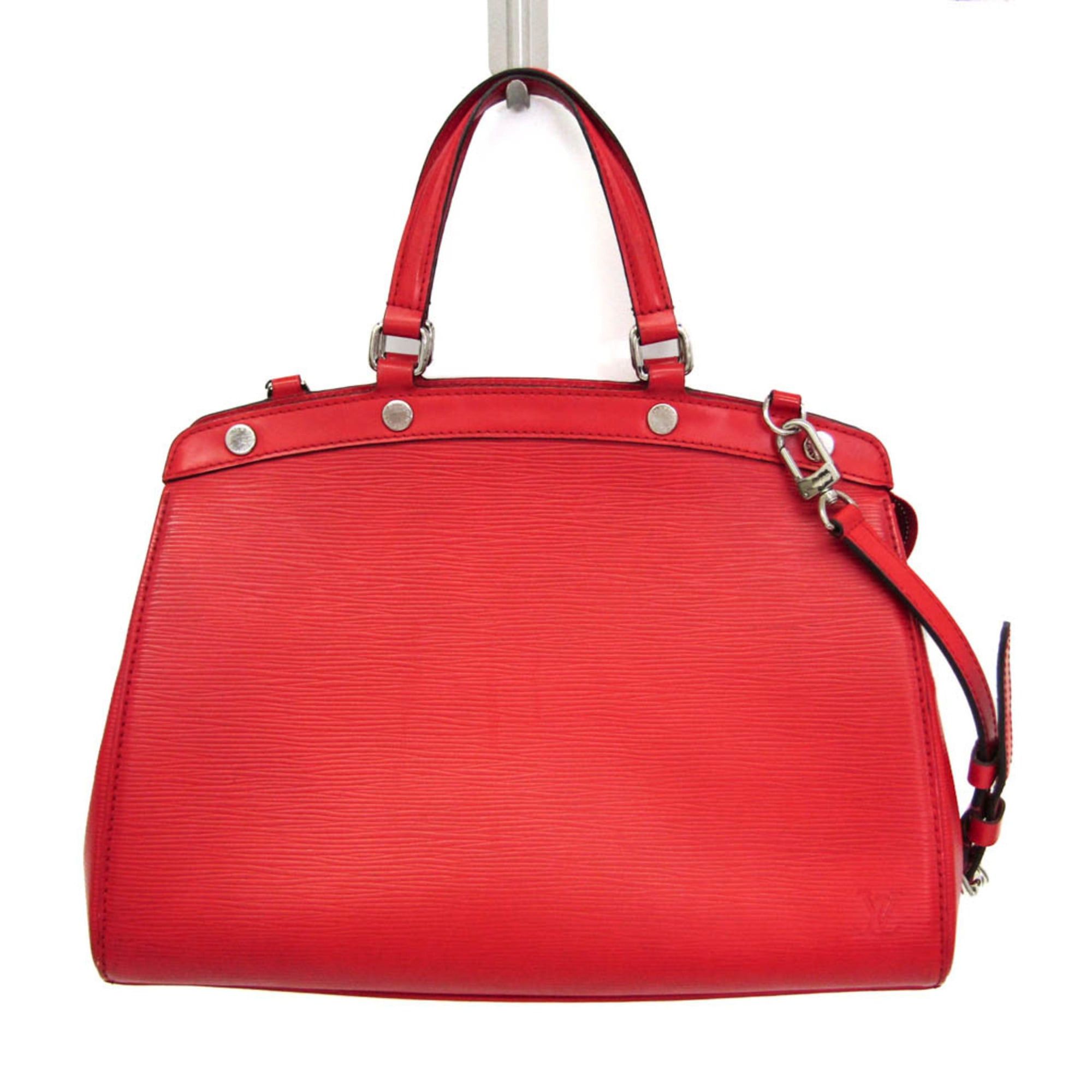 Louis Vuitton Louis Vuitton Epi Blair MM M41153 Women's Handbag Coquelicots,Red Color Size ONE SIZE - 1 Thumbnail