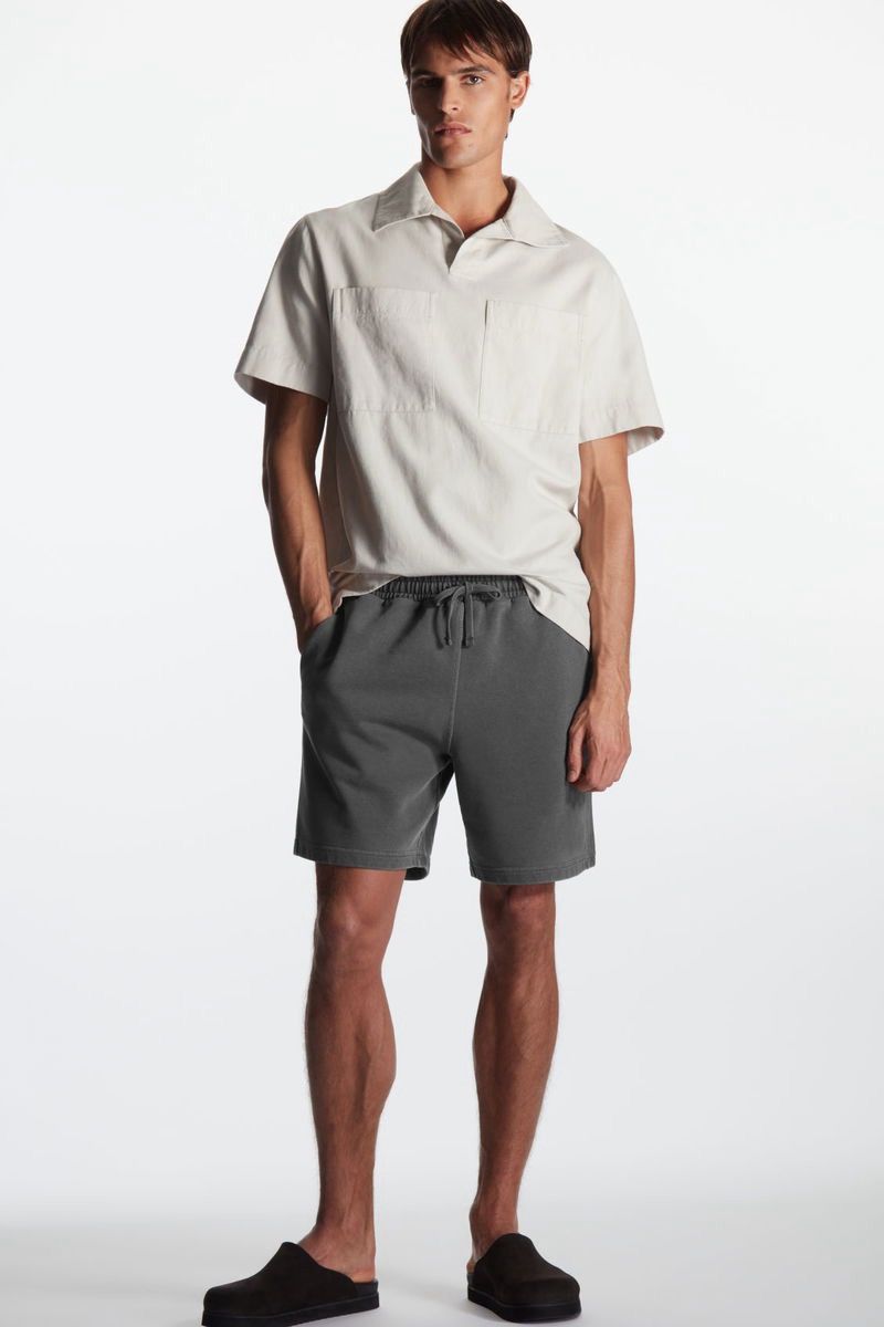 Cos linen t-shirt cos oversized Size US M / EU 48-50 / 2 - 7 Thumbnail