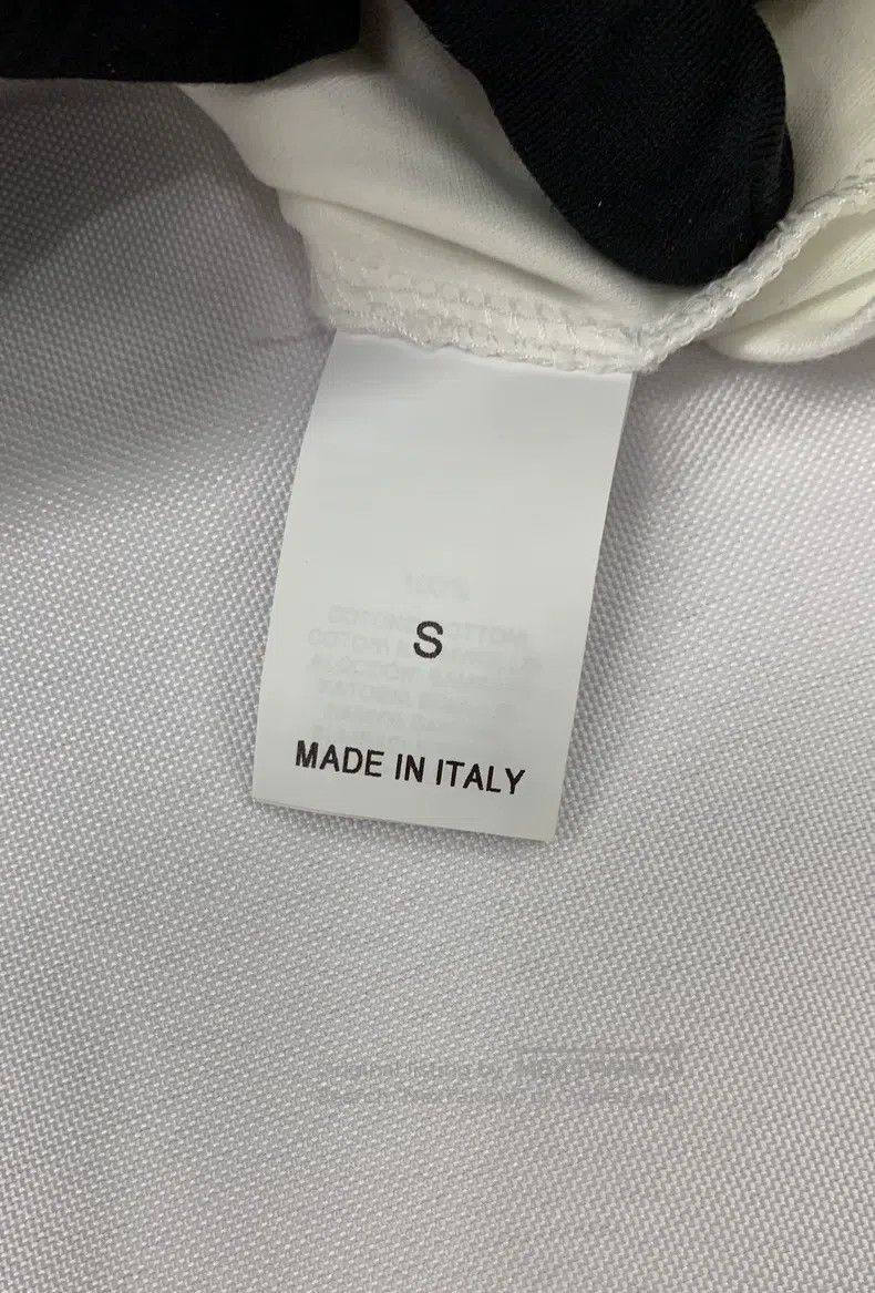 Brunello Cucinelli Brunello Cucinelli Pocket Logo Short Sleeve Crew Neck T-Sh Size S / US 4 / IT 40 - 6 Thumbnail