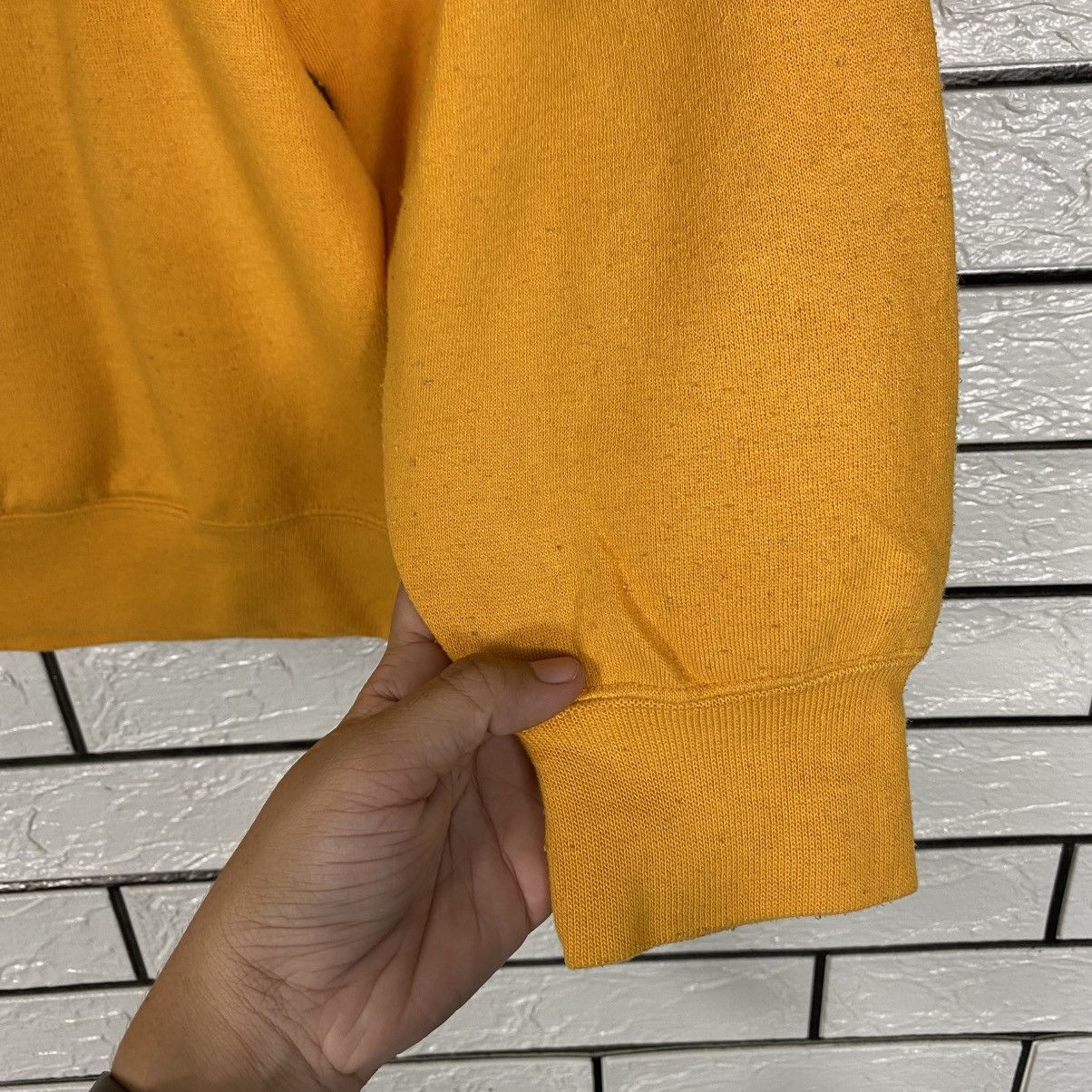 Japanese Brand Vintage Fleece Jacket Dip Pile Sherpa George Thomas Hawkins Size US M / EU 48-50 / 2 - 14 Thumbnail