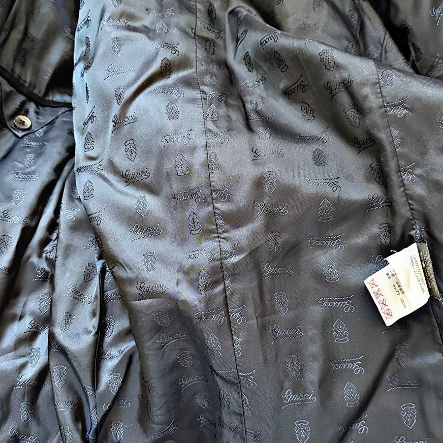 Gucci Authentic Gucci Frida Giannini Military Jacket Size US S / EU 44-46 / 1 - 5 Thumbnail