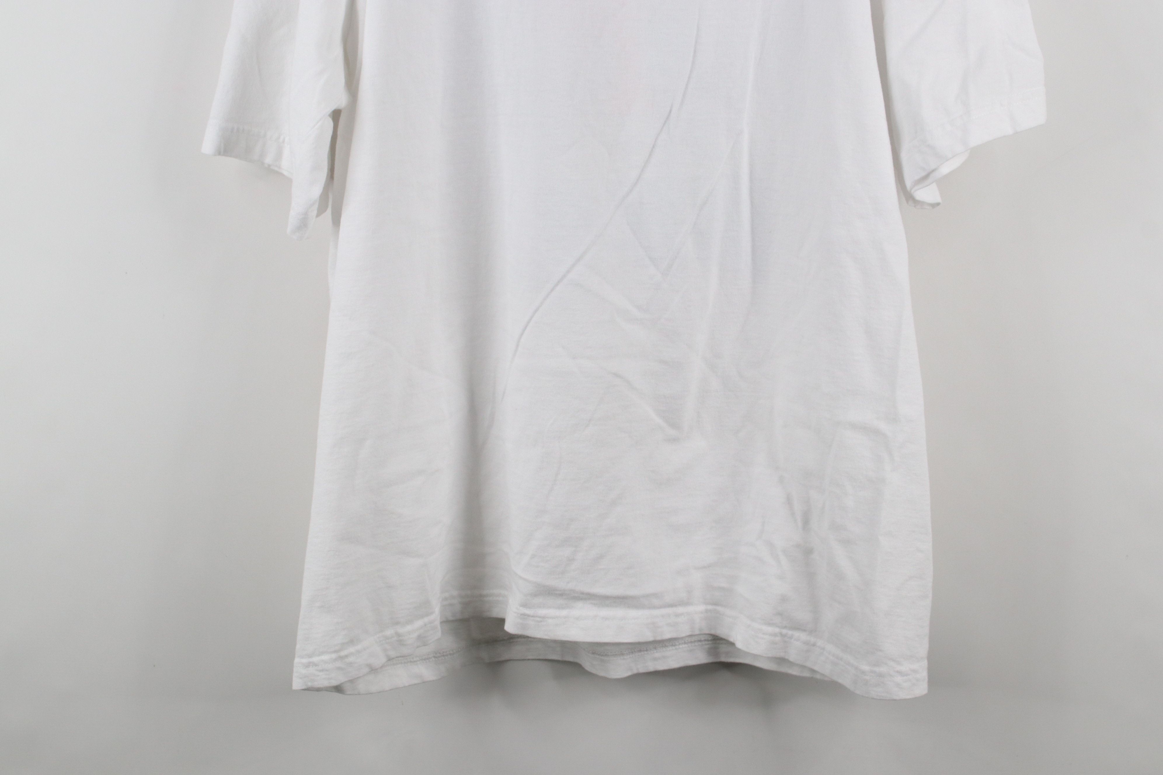Southpole × Vintage Vintage Y2K Southpole Spell Track and Field Hip Hop T-Shirt Size US XXL / EU 58 / 5 - 10 Thumbnail