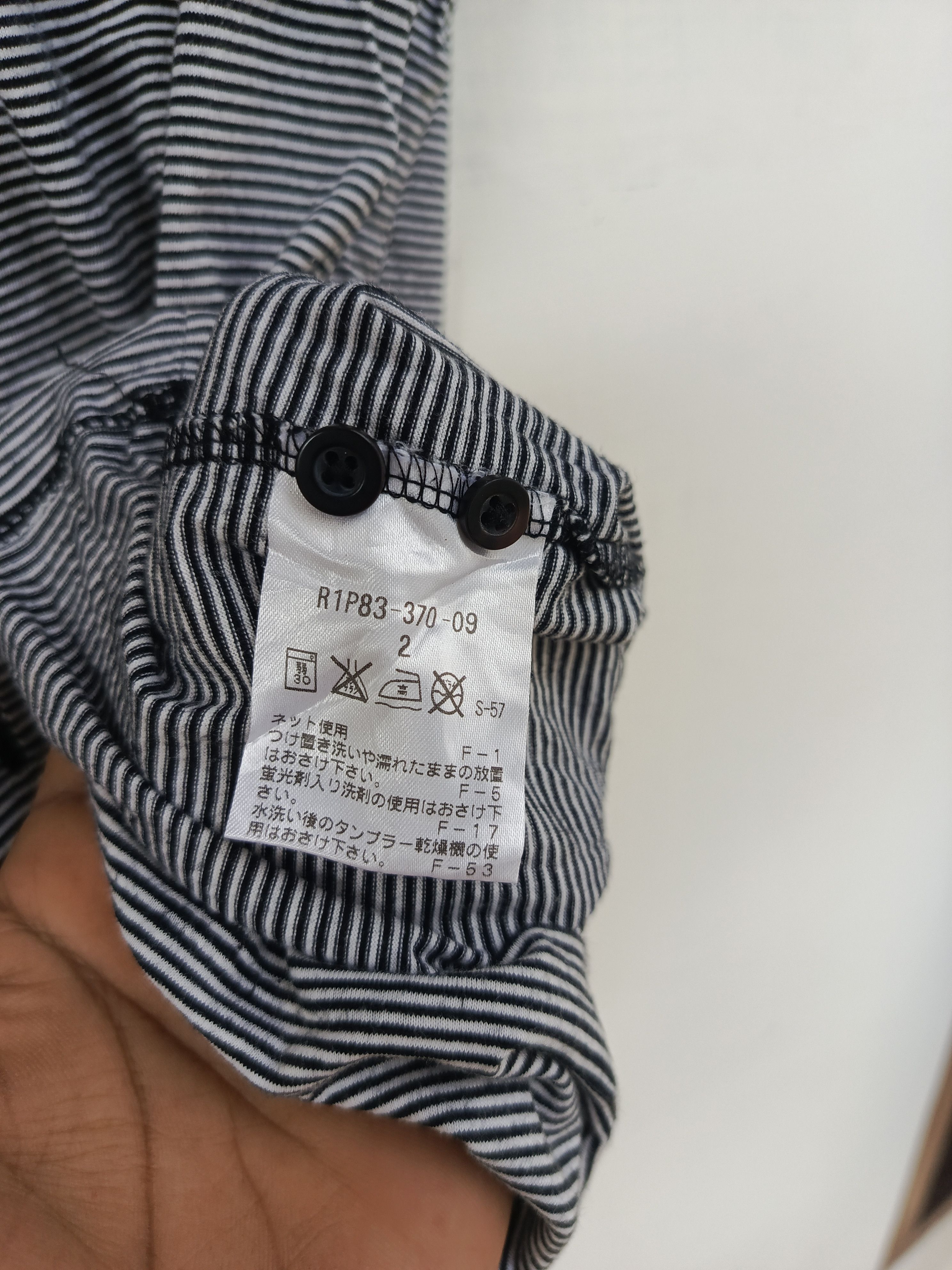 Black Barrett Black Barrett by Neil Barrett shirt Size US M / EU 48-50 / 2 - 5 Thumbnail