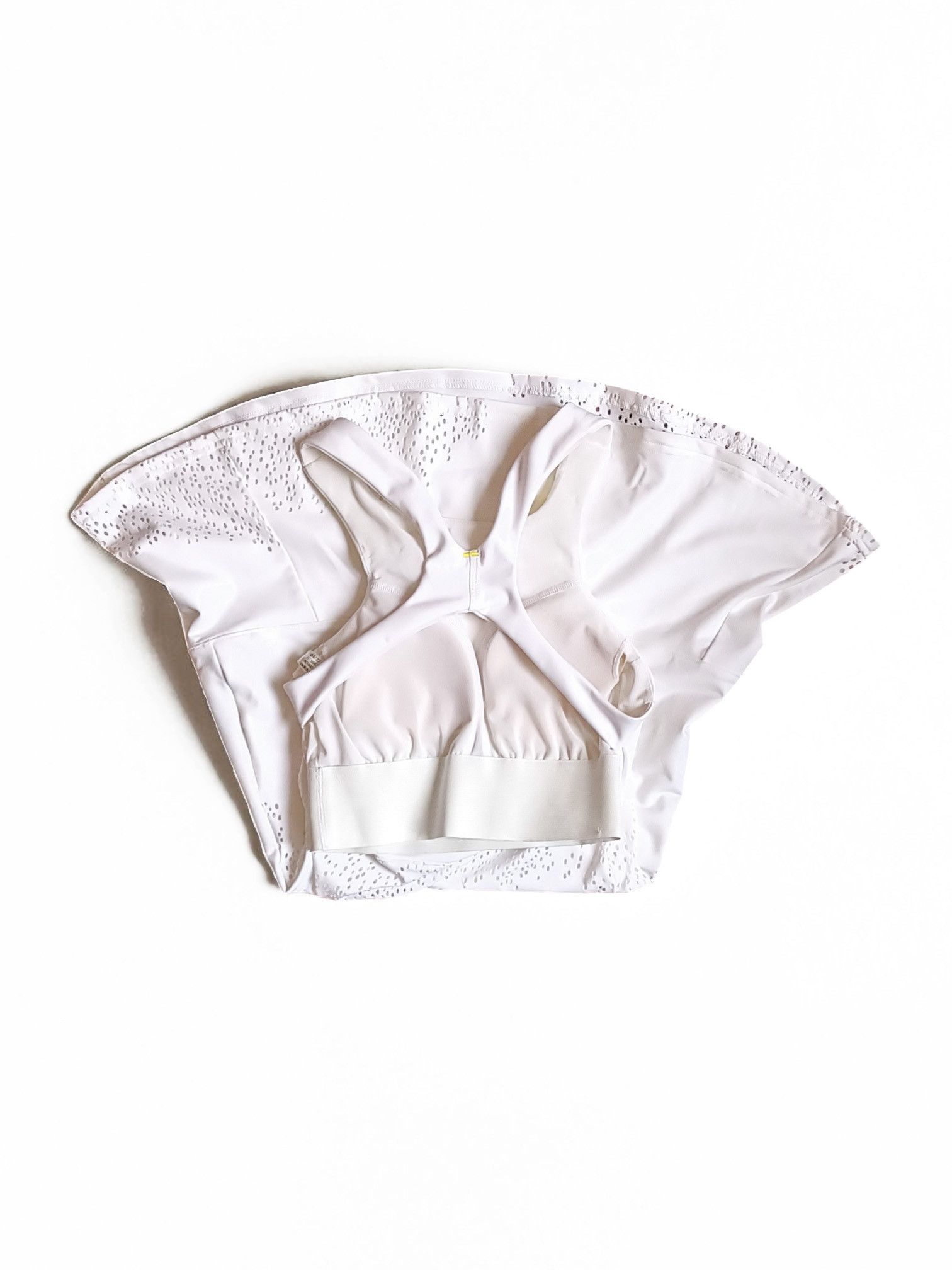 Adidas adidas Parley LDN Y-Dress 'White' (Wimbledon 2022) HT5947 Size XS / US 0-2 / IT 36-38 - 10 Thumbnail