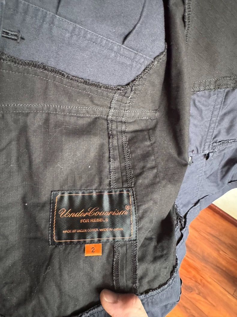 Undercover Undercover Structured Suit Jacket 05SS Size US M / EU 48-50 / 2 - 4 Thumbnail