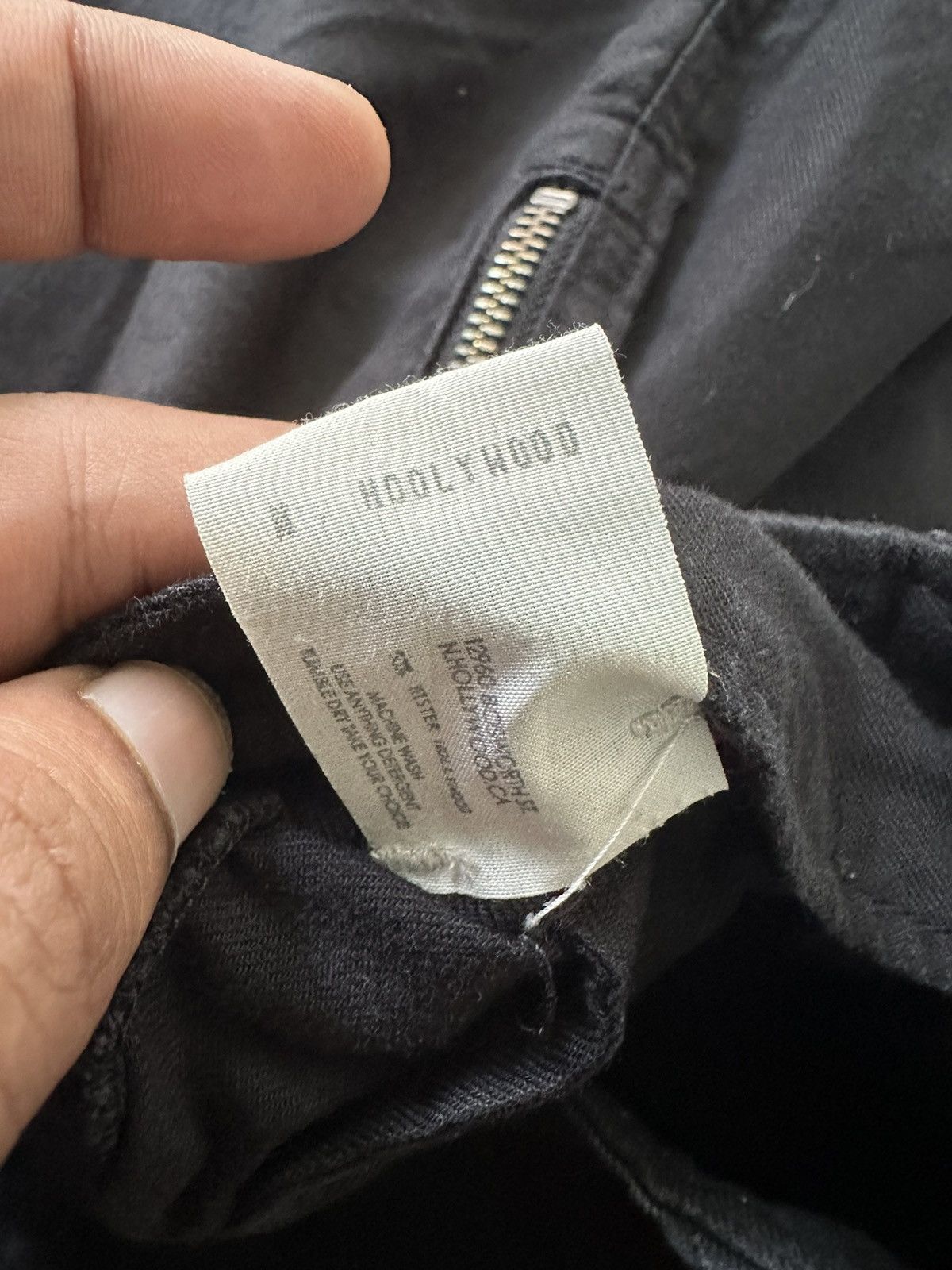 N.Hoolywood Archive N.Hollywood military fashion pants Size US 33 - 13 Thumbnail