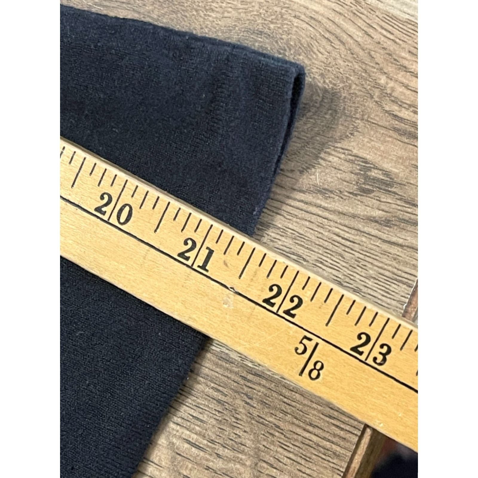 Banana Republic Banana Republic Sweater Cardigan, Women's Size Small, Black, Long Sleeve, Regular Fit, 100% Solid, Casual, Fall/Spring/Summer, Women Size S / US 4 / IT 40 - 5 Thumbnail