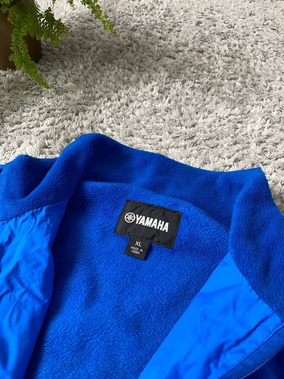 Vintage × Yamaha 00s Yamaha Light Jacket Streetwear Vintage Racing Big Logo Size US XL / EU 56 / 4 - 8 Thumbnail