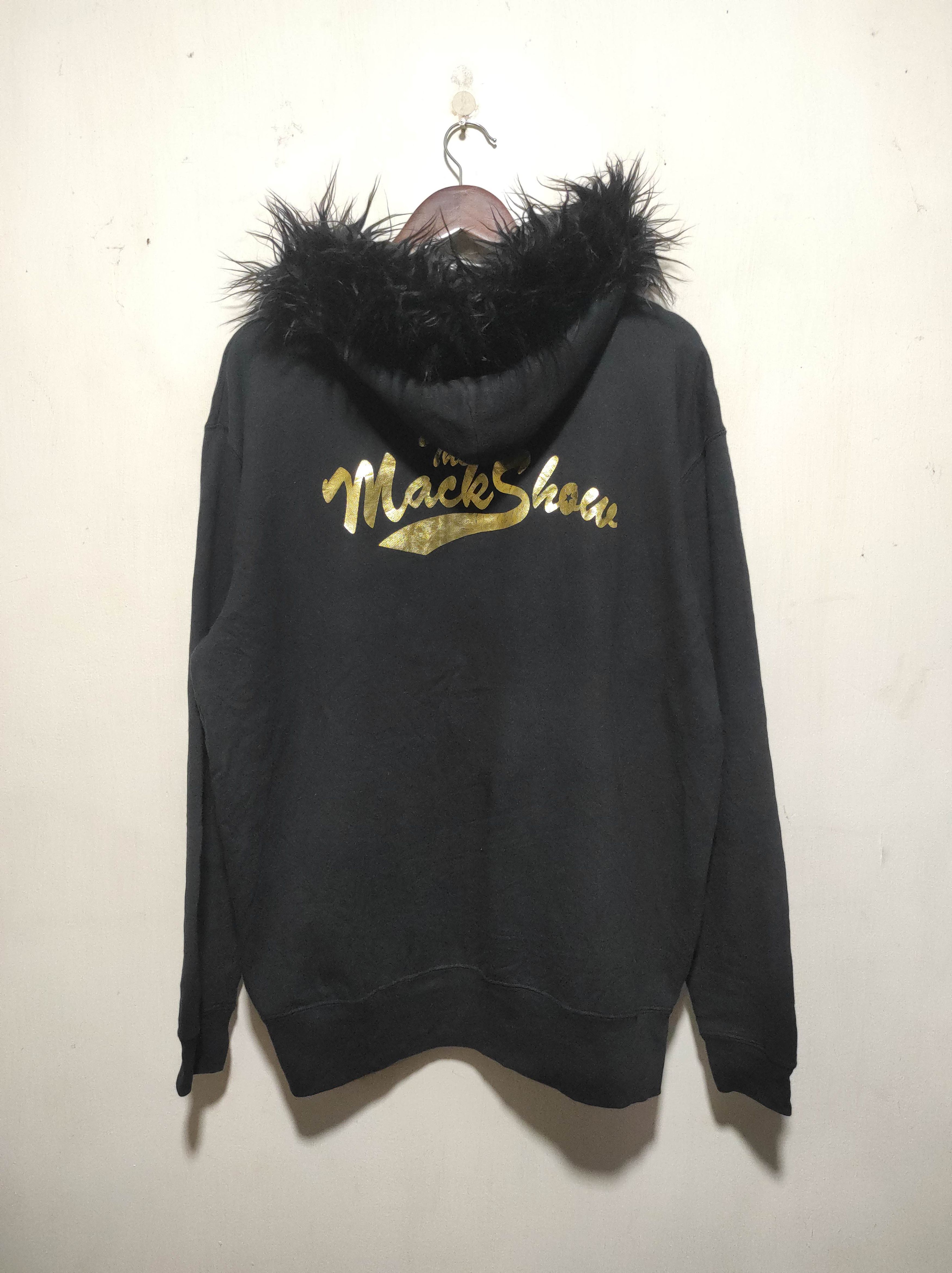If Six Was Nine The Mack Show Zipper Fur Hoodie LGB IfSixWasNine style Size US XL / EU 56 / 4 - 10 Thumbnail