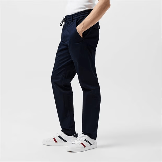 Moncler Logo Chino Trousers Size US 28 / EU 44 - 6 Thumbnail