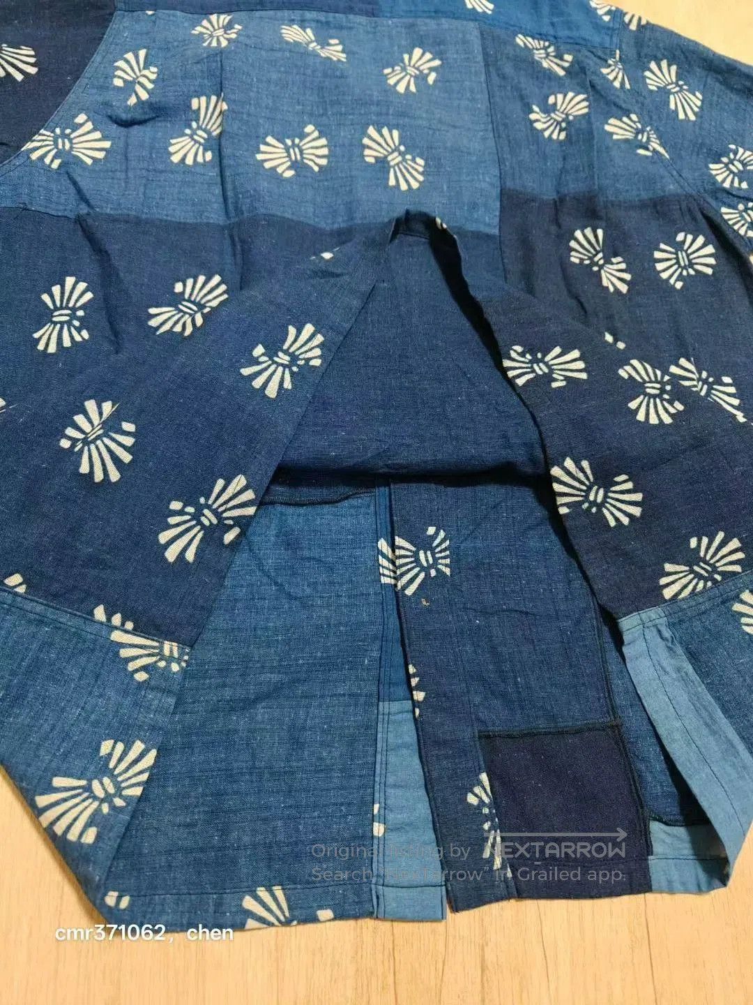 Visvim VISVIM 23 ICT FAIRWAY SHIRT S/S. Size US XL / EU 56 / 4 - 6 Thumbnail