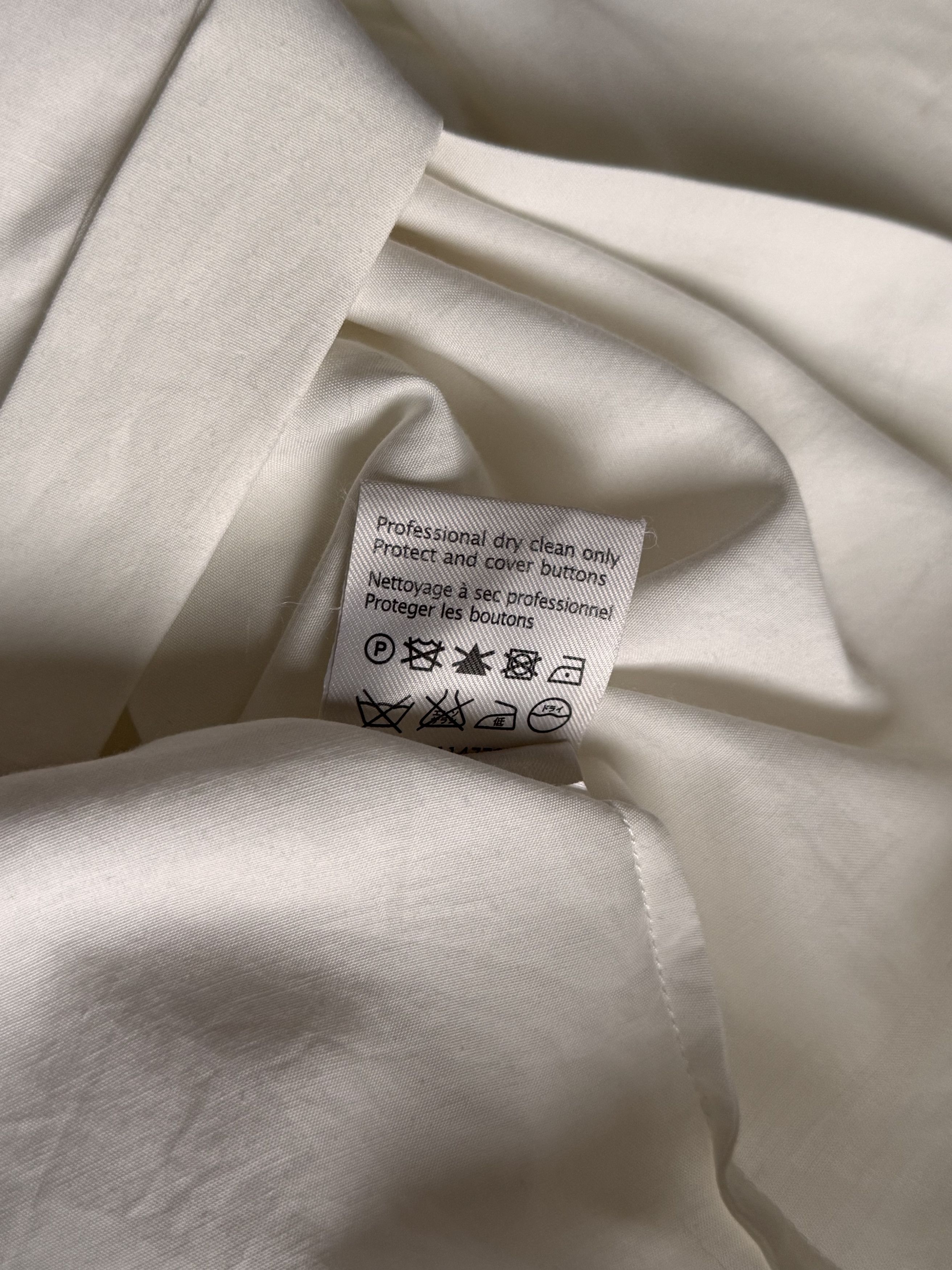 3.1 Phillip Lim Pleated Blouse Size M / US 6-8 / IT 42-44 - 4 Thumbnail
