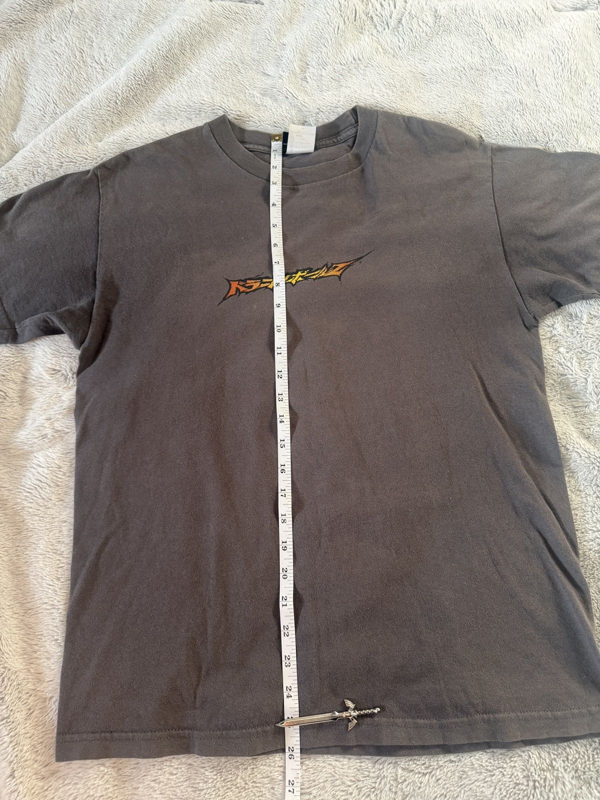 Supreme DBZ SSJ1 Tee Size US S / EU 44-46 / 1 - 7 Thumbnail