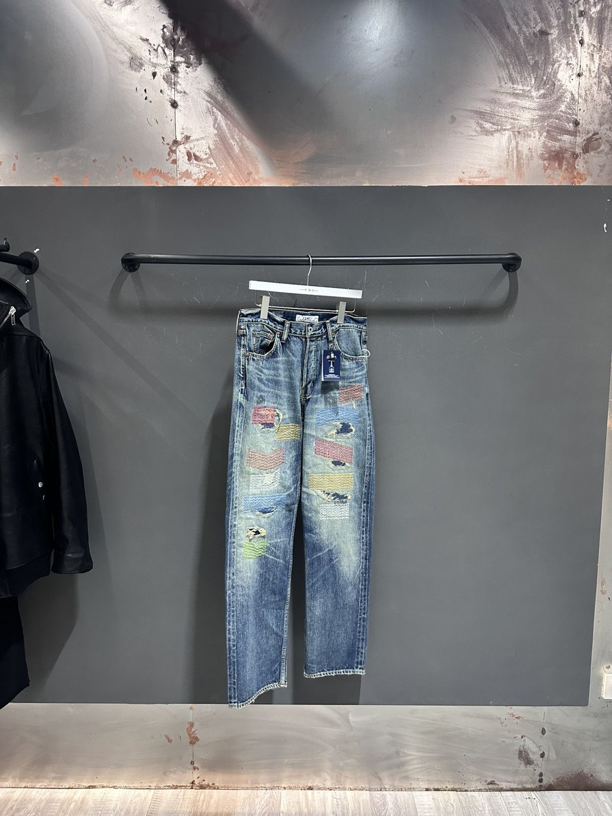 FDMTL Fdmtl Classic Fit denim Cs129 Size US 30 / EU 46 - 1 Thumbnail