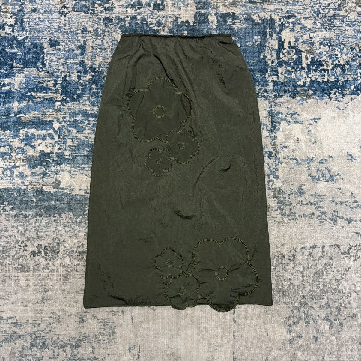 Cecilie Bahnsen Cecilie Banhsen Allegra midi skirt Size 25" / US 0 / IT 36 - 1 Thumbnail