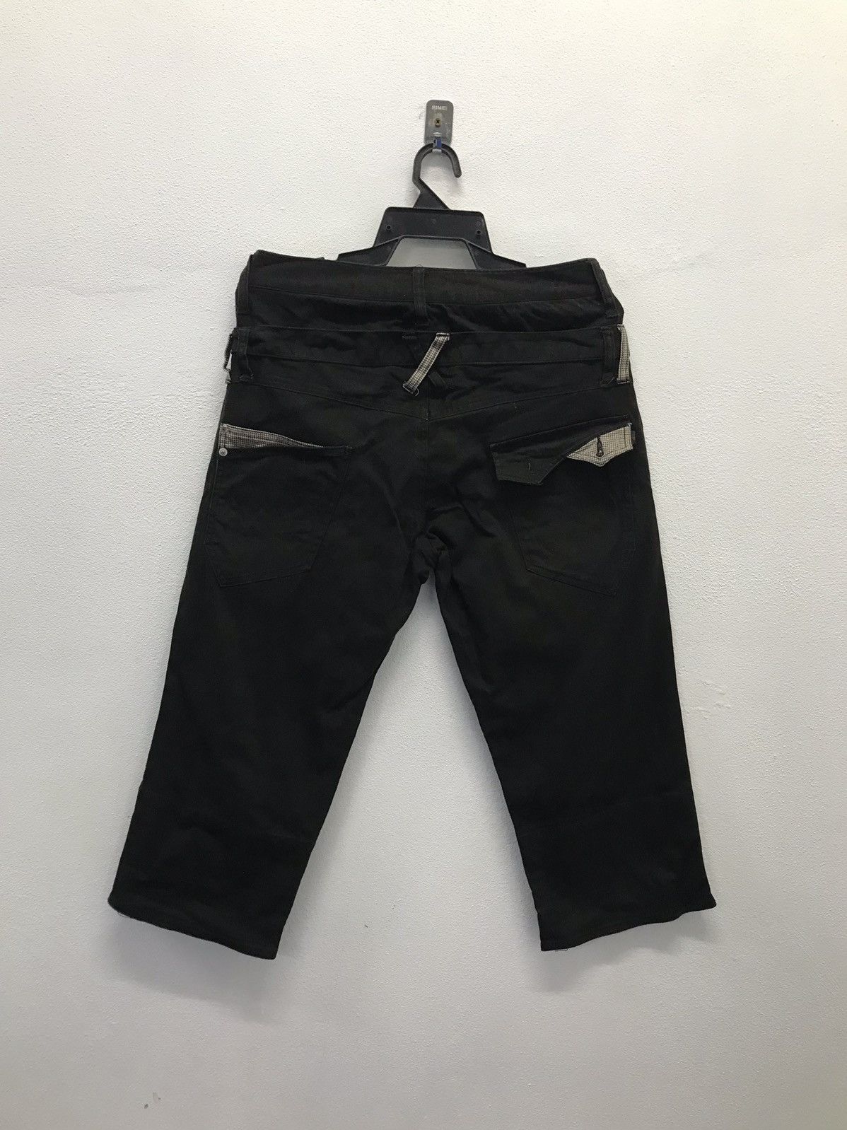 Japanese Brand Vintage Bee BELL Pants Size US 32 / EU 48 - 2 Thumbnail