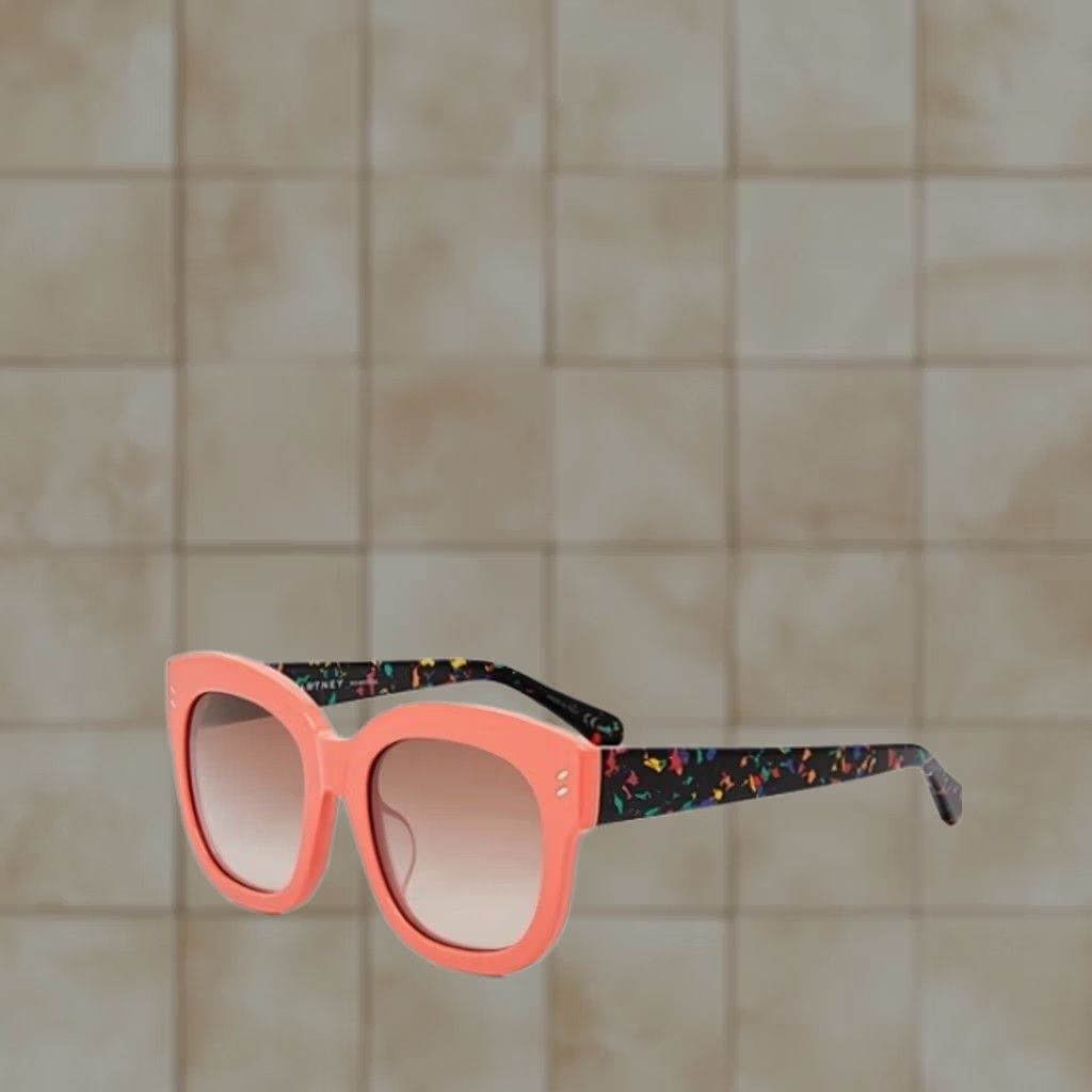 Stella McCartney Stella McCartney Sunglasses SC0043SA 004  display picture 3