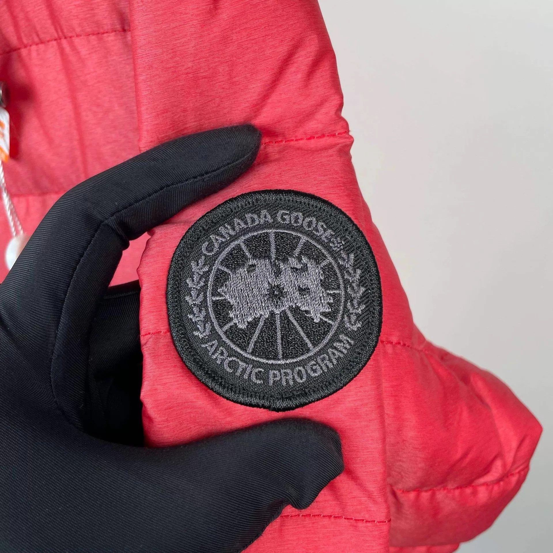Canada Goose Canada Goose Women's Red Coat Size S Size S / US 4 / IT 40 - 4 Thumbnail
