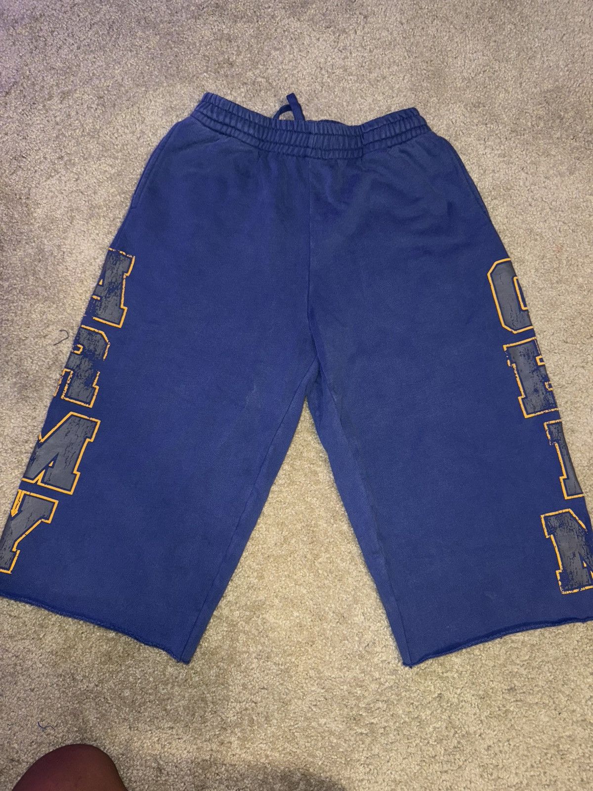 HMDD HMDD Chim Army Sweatshorts - XSmall Size US 30 / EU 46 - 5 Thumbnail