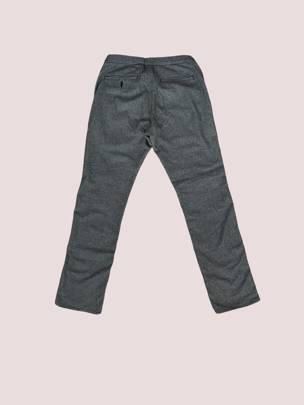 Comme des Garcons Homme Plus Comme des Garcons Homme Plus Multi Color Pants AD2004 Size US 32 / EU 48 - 2 Thumbnail