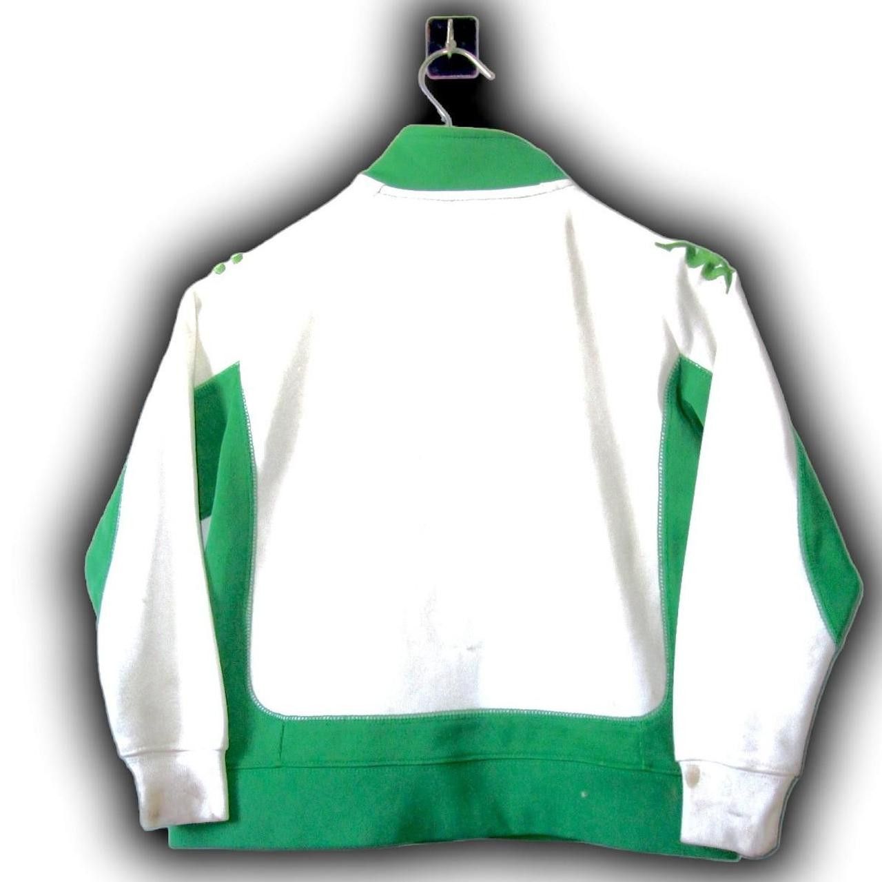 Kappa Real Betis Spain 2007 2008 Home Shirt Jersey jacket Size US XS / EU 42 / 0 - 3 Thumbnail