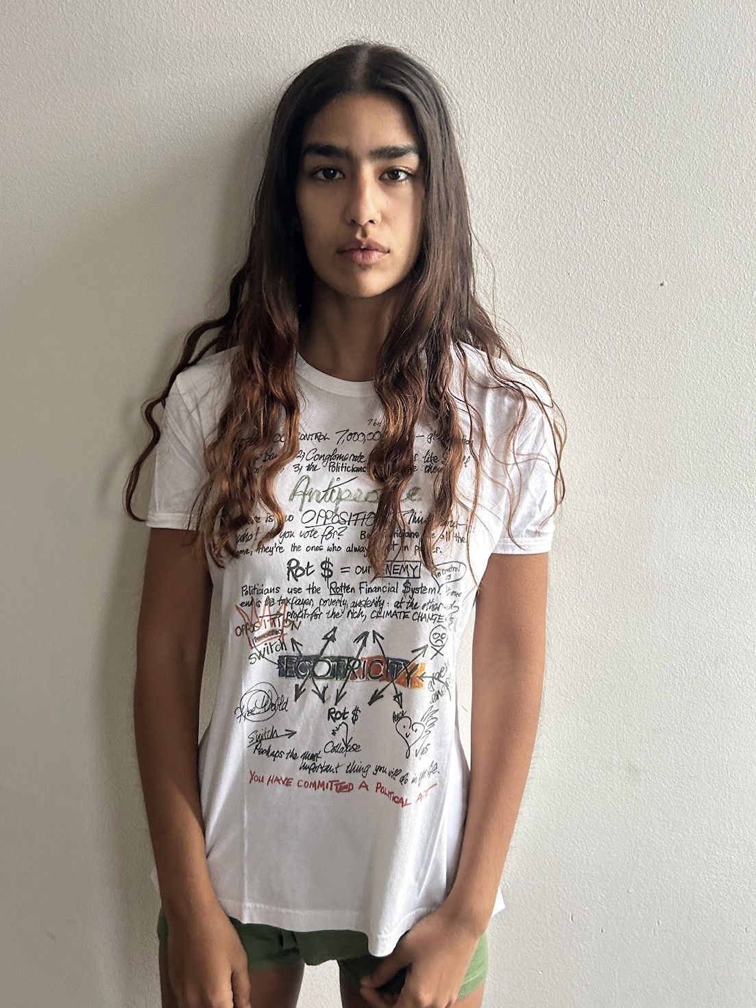 【Vivienne Westwood】グラフィック Tシャツ Vivienne Westwood M Tシャツ グラフィックプリント - メルカリ