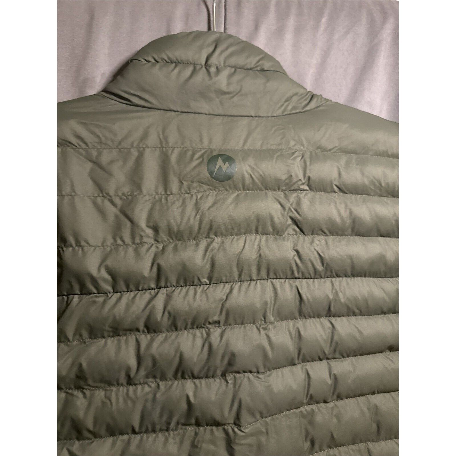 Marmot Marmot Womens Puffer Jacket Size M Green Thinsulate Recycled Size M / US 6-8 / IT 42-44 - 11 Thumbnail