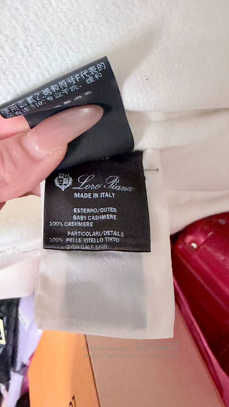 Loro Piana Loro Piana Jacket Size XS / US 0-2 / IT 36-38 - 7 Thumbnail