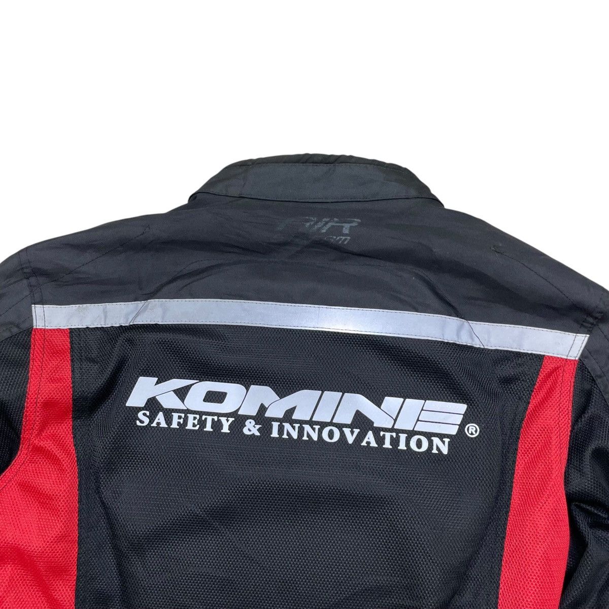 Japanese Brand Japanese Brand Komine Safety And Innovation Motosport Jacke Size US L / EU 52-54 / 3 - 3 Thumbnail