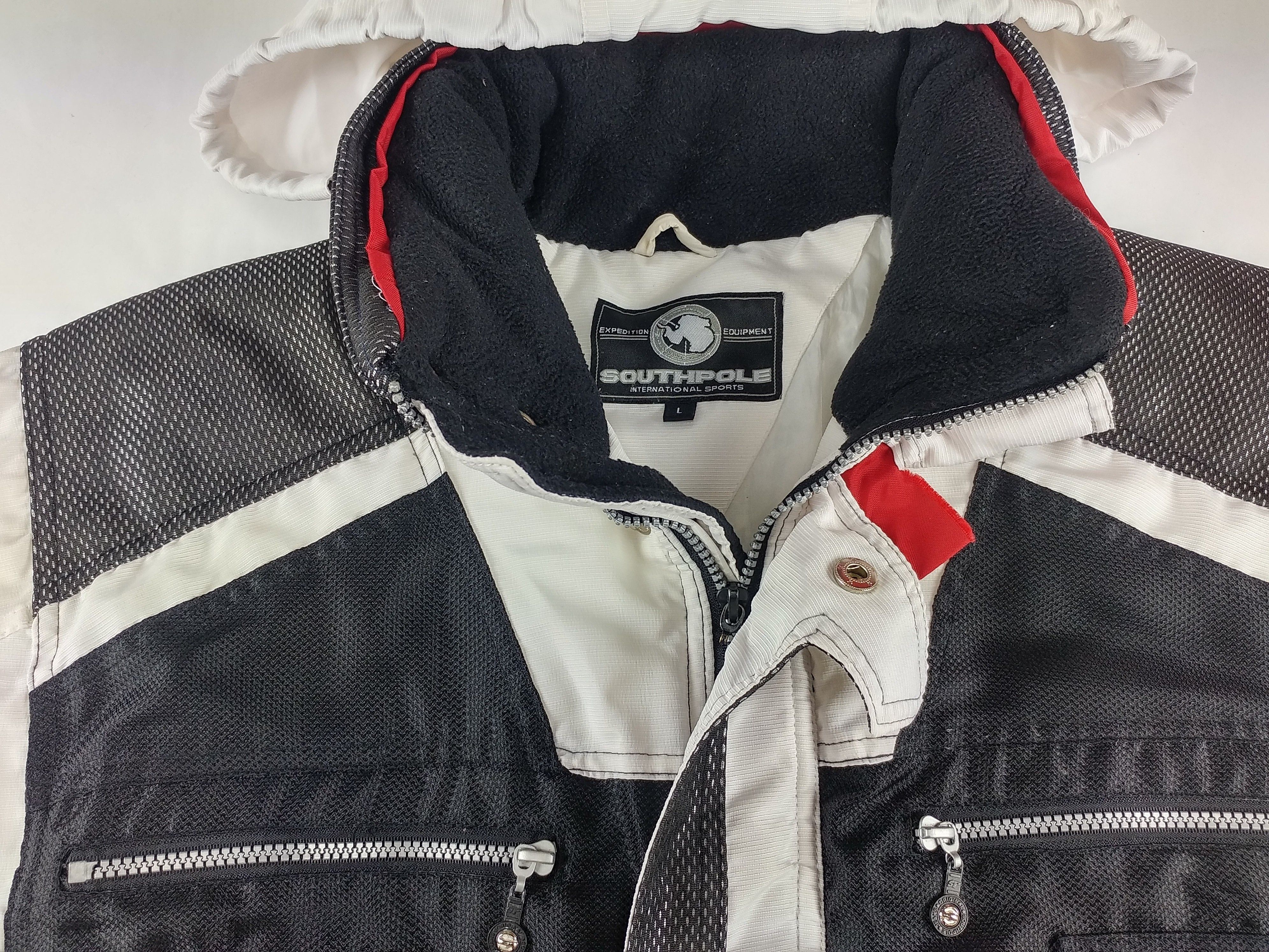 Southpole SOUTHPOLE jacket vintage South Pole puffer jacket 90s size L Size US L / EU 52-54 / 3 - 7 Thumbnail