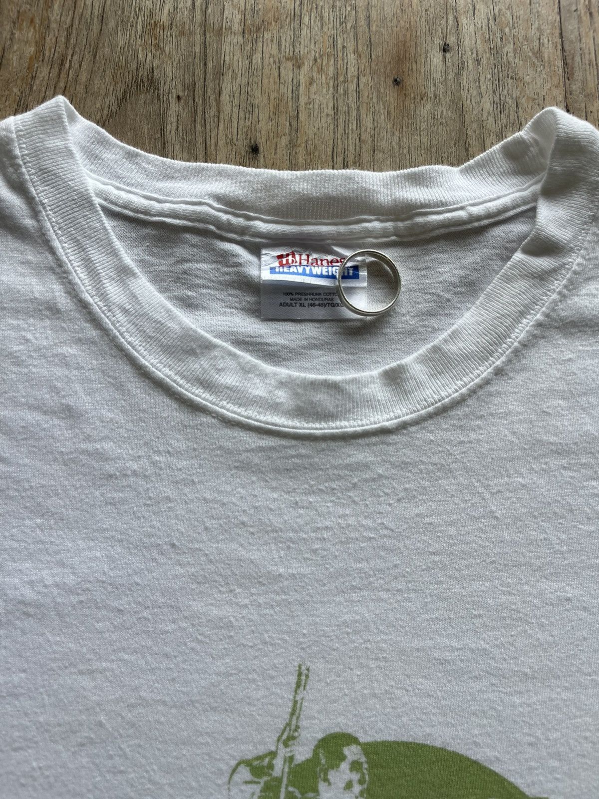 Vintage Vintage The Forbidden Kingdom Movie Film Tshirt Size US XL / EU 56 / 4 - 4 Thumbnail