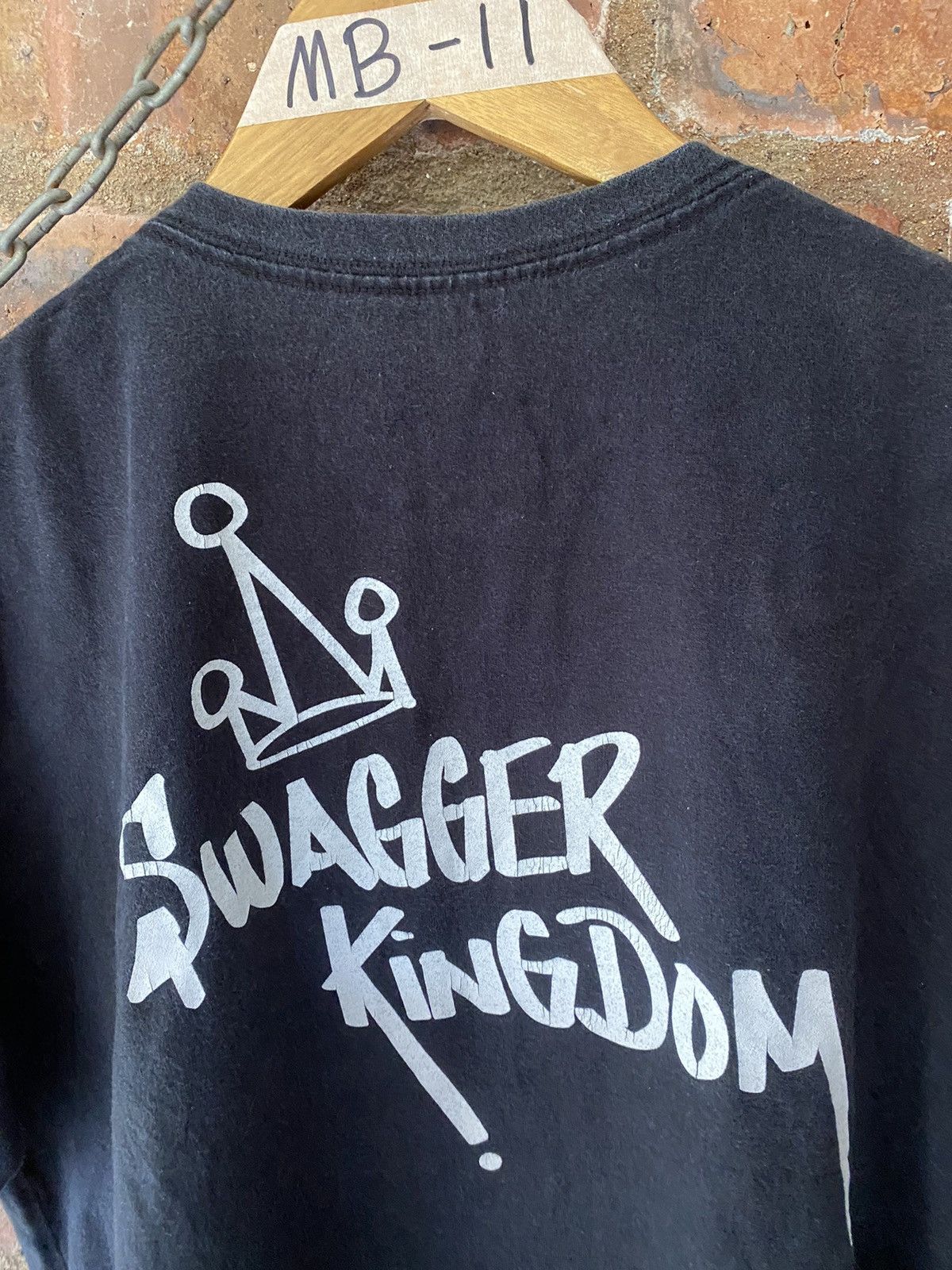 Swagger 🔥RARE 2003 Swagger x StayHigh149 haze graffiti tee Size US M / EU 48-50 / 2 - 7 Thumbnail
