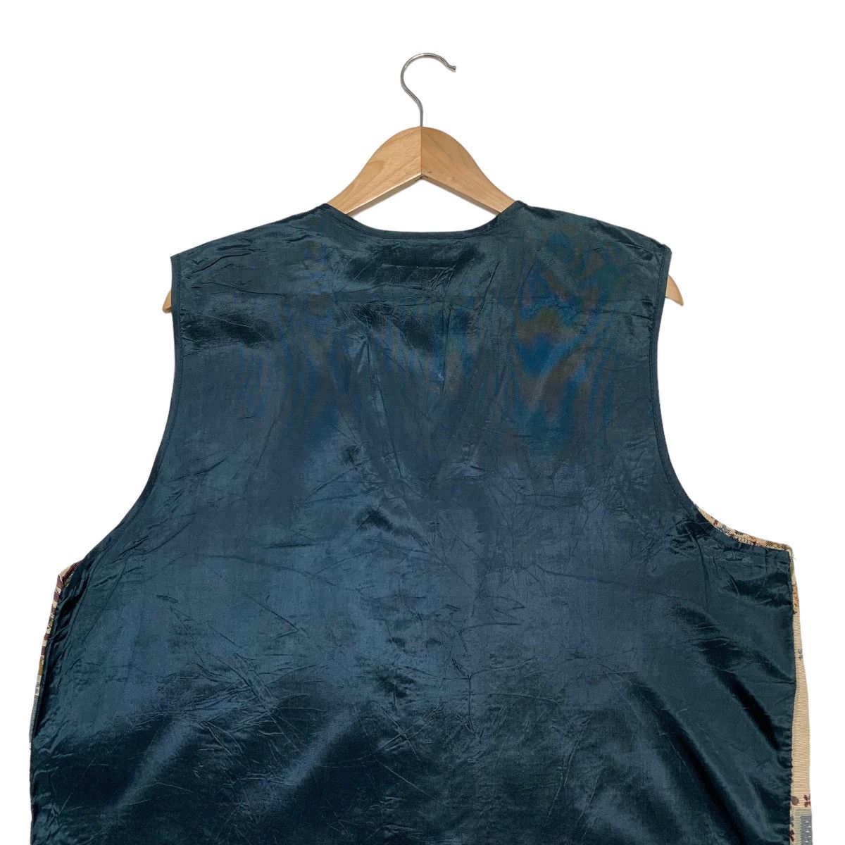 If Six Was Nine Vintage Fitting Image Fullprint Vest Size US XL / EU 56 / 4 - 9 Thumbnail