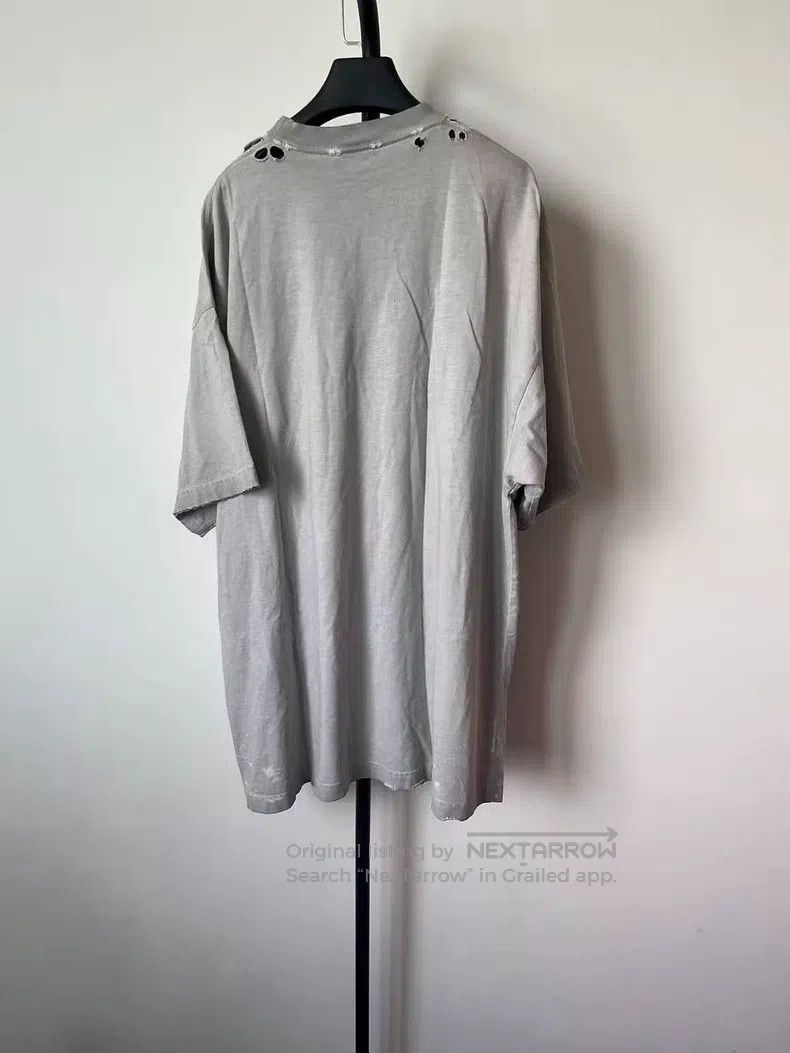 Balenciaga Balenciaga Rock Band Series Lightning Letter Pattern Print Size US L / EU 52-54 / 3 - 2 Thumbnail