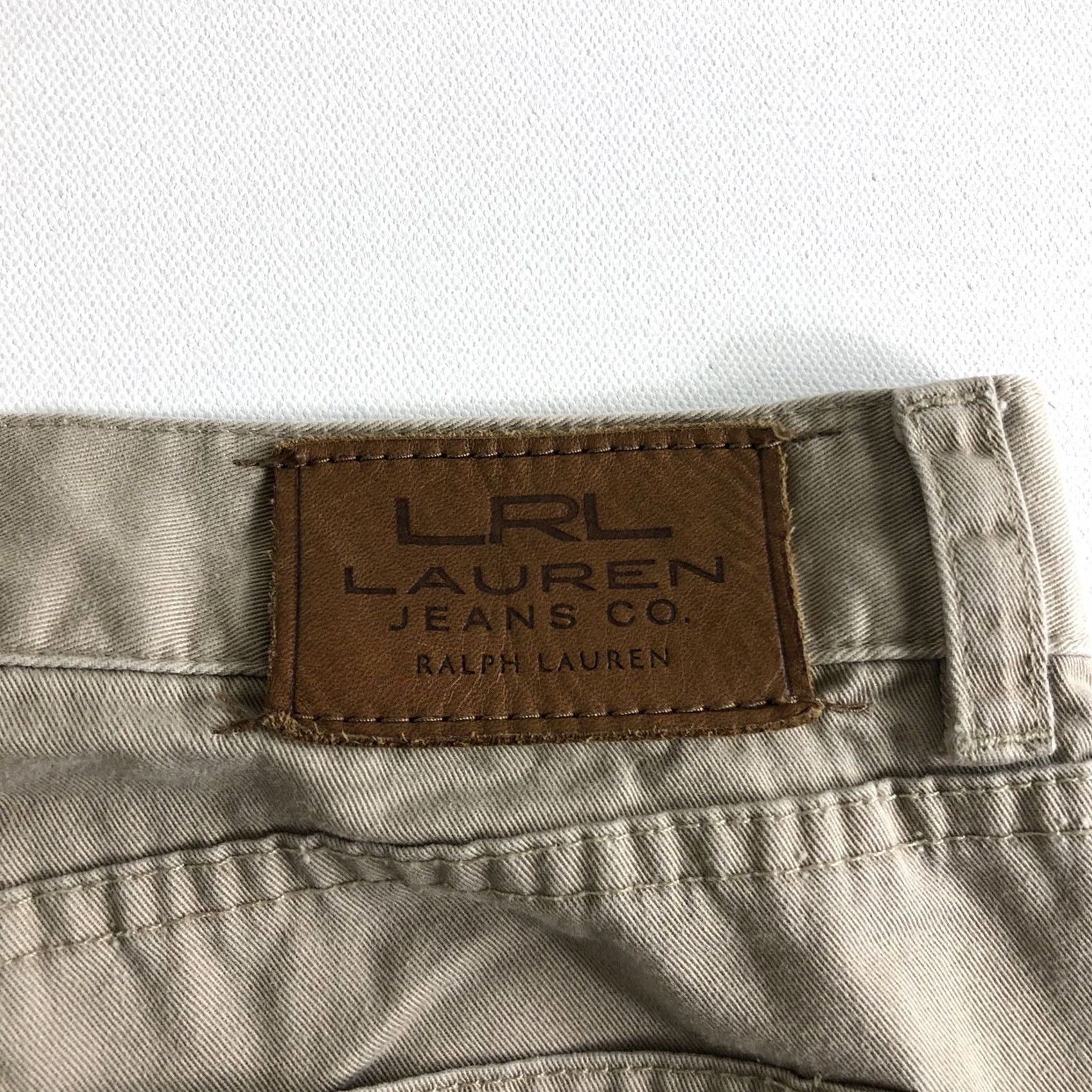 Ralph Lauren This response meets all the requirements and constraints specified in prompt. It’S optimal title Size 28" / US 6 / IT 42 - 4 Thumbnail