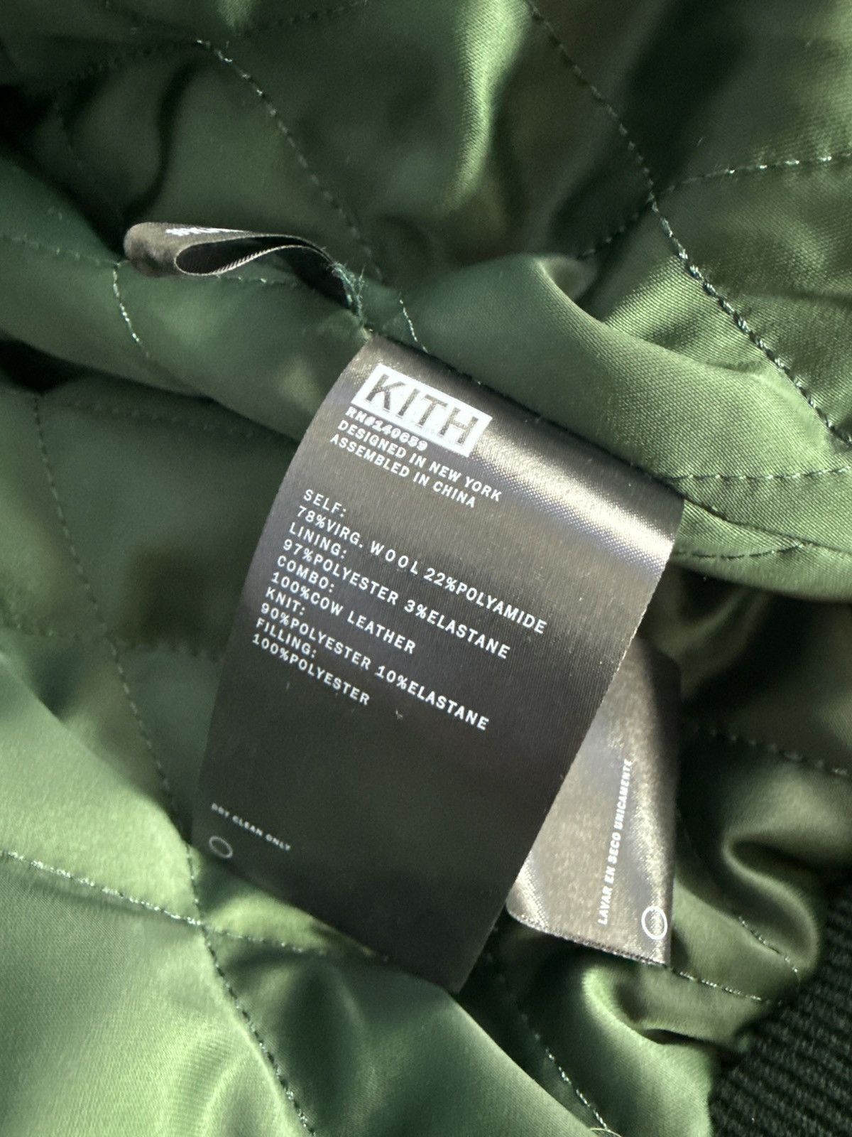 BMW × Kith Kith x BMW Coach Jacket Vitality Size US S / EU 44-46 / 1 - 10 Thumbnail