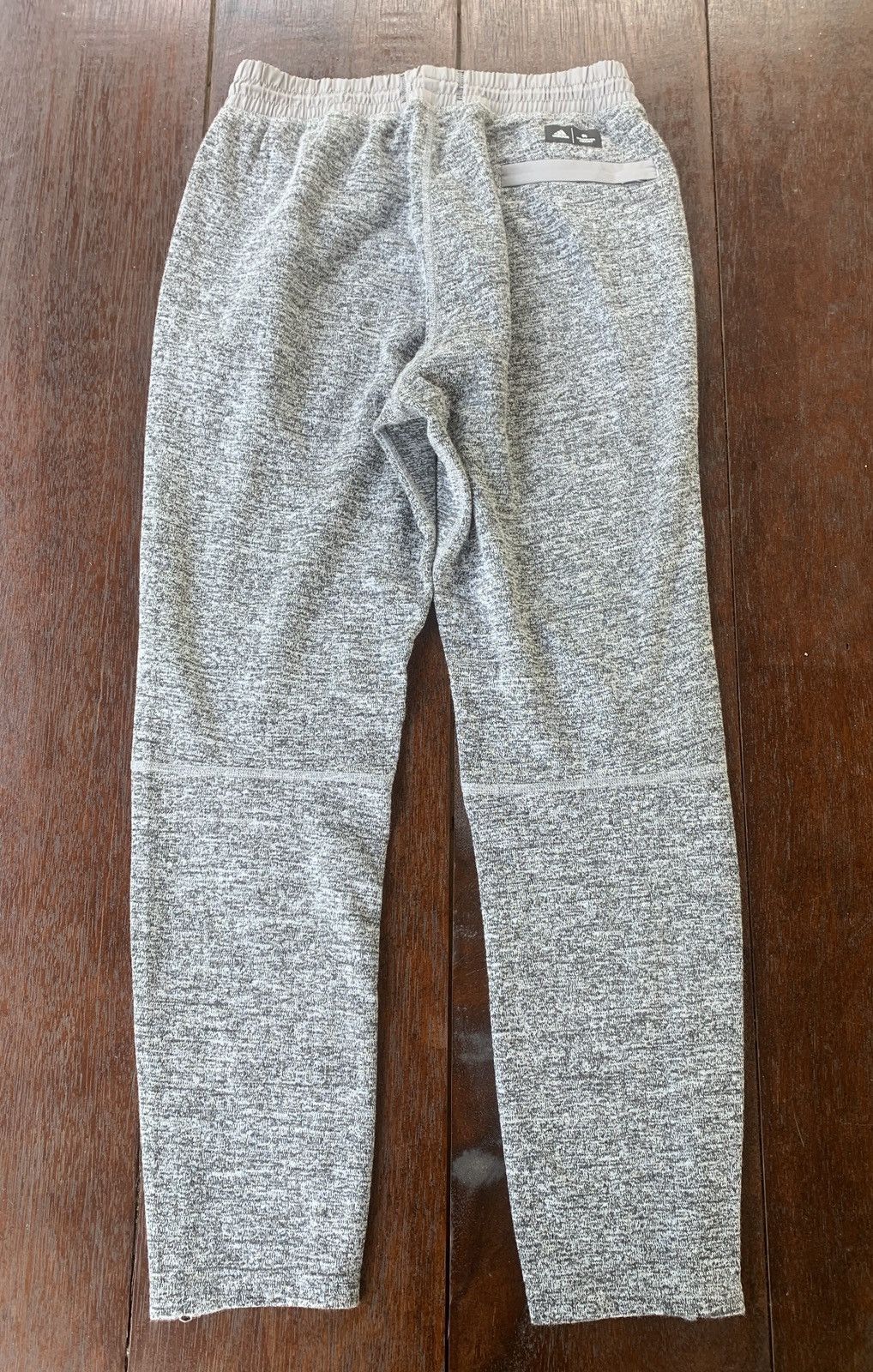 Adidas × Reigning Champ Adidas x Reigning Champ grey sweatpants size 27-32 Size US 32 / EU 48 - 3 Thumbnail