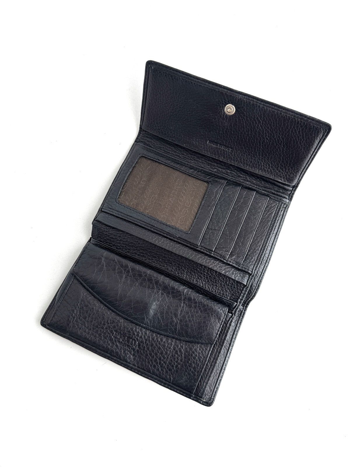 Prada Prada Leather Wallet Size ONE SIZE - 6 Thumbnail