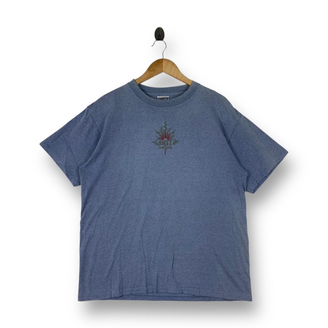 Other Vintage WAVE BUSTER big back hit Surfing Tee Size US L / EU 52-54 / 3 - 2 Thumbnail
