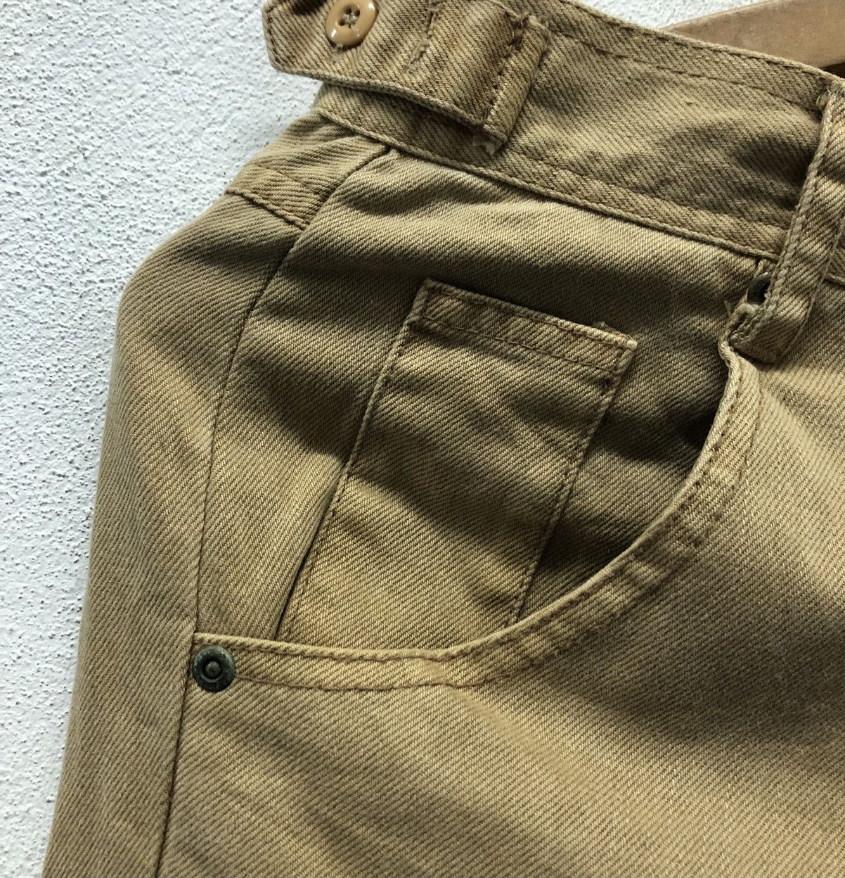 Vintage Vintage Scolar Pants Size US 28 / EU 44 - 6 Thumbnail