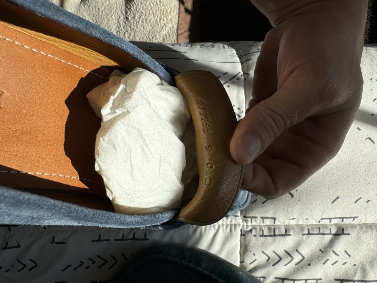 Gucci Gucci suede loafers Size US 10 / EU 43 - 9 Thumbnail