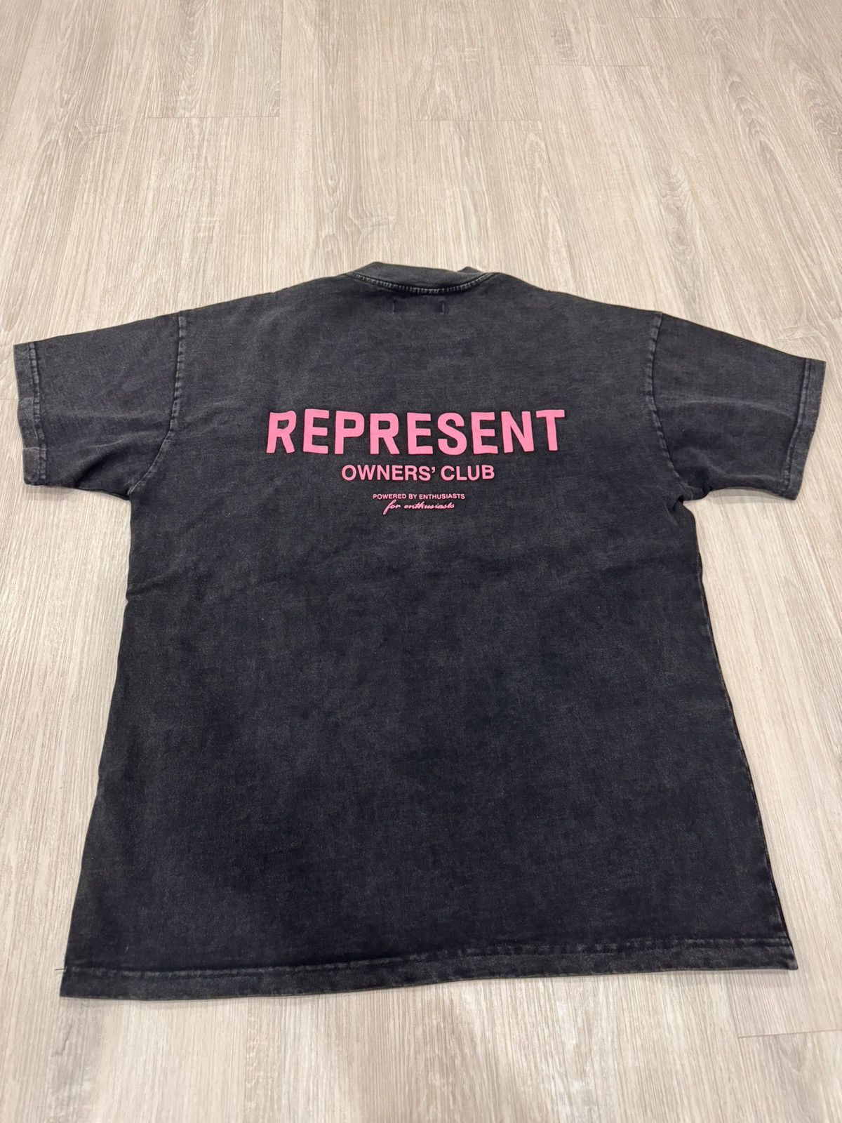 Represent Clo. Represent Tshirt Size US M / EU 48-50 / 2 - 1 Thumbnail