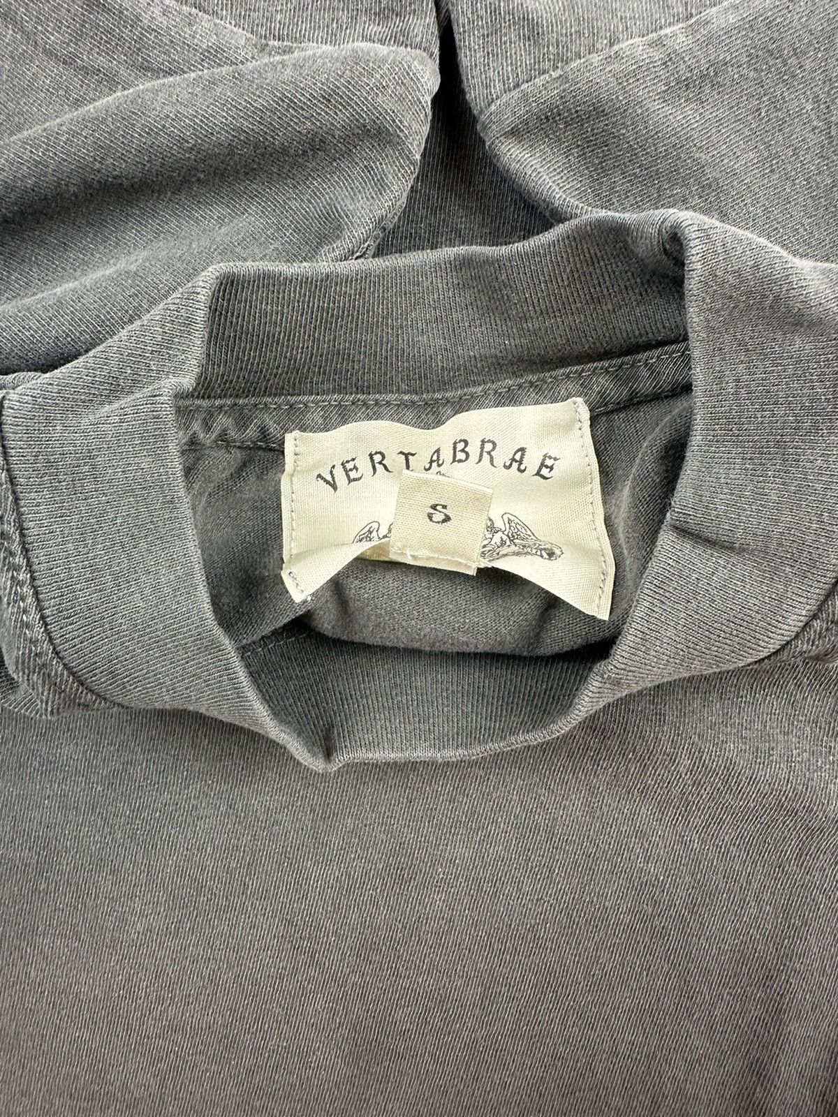 Vertabrae Vertabrae Solitude T-shirt Size US S / EU 44-46 / 1 - 4 Thumbnail