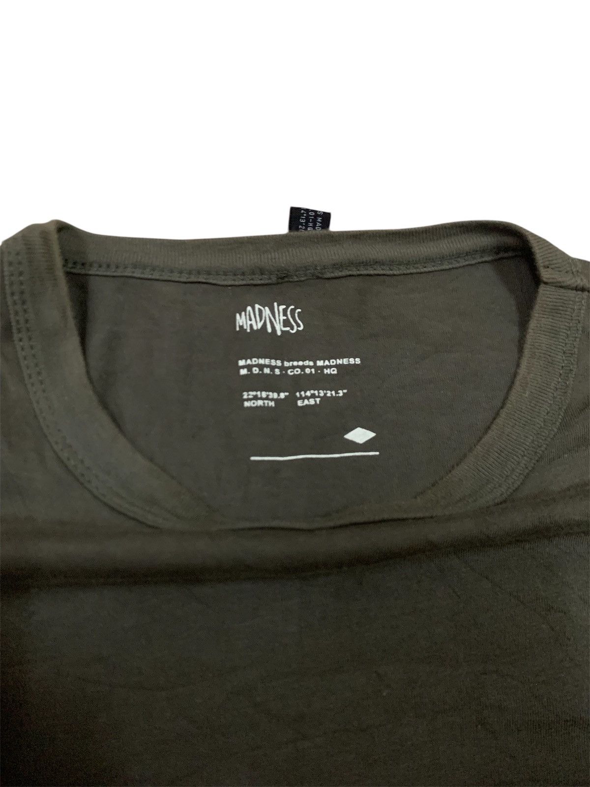 Madness Madness 18ss Lst layer pocket Size US L / EU 52-54 / 3 - 3 Thumbnail