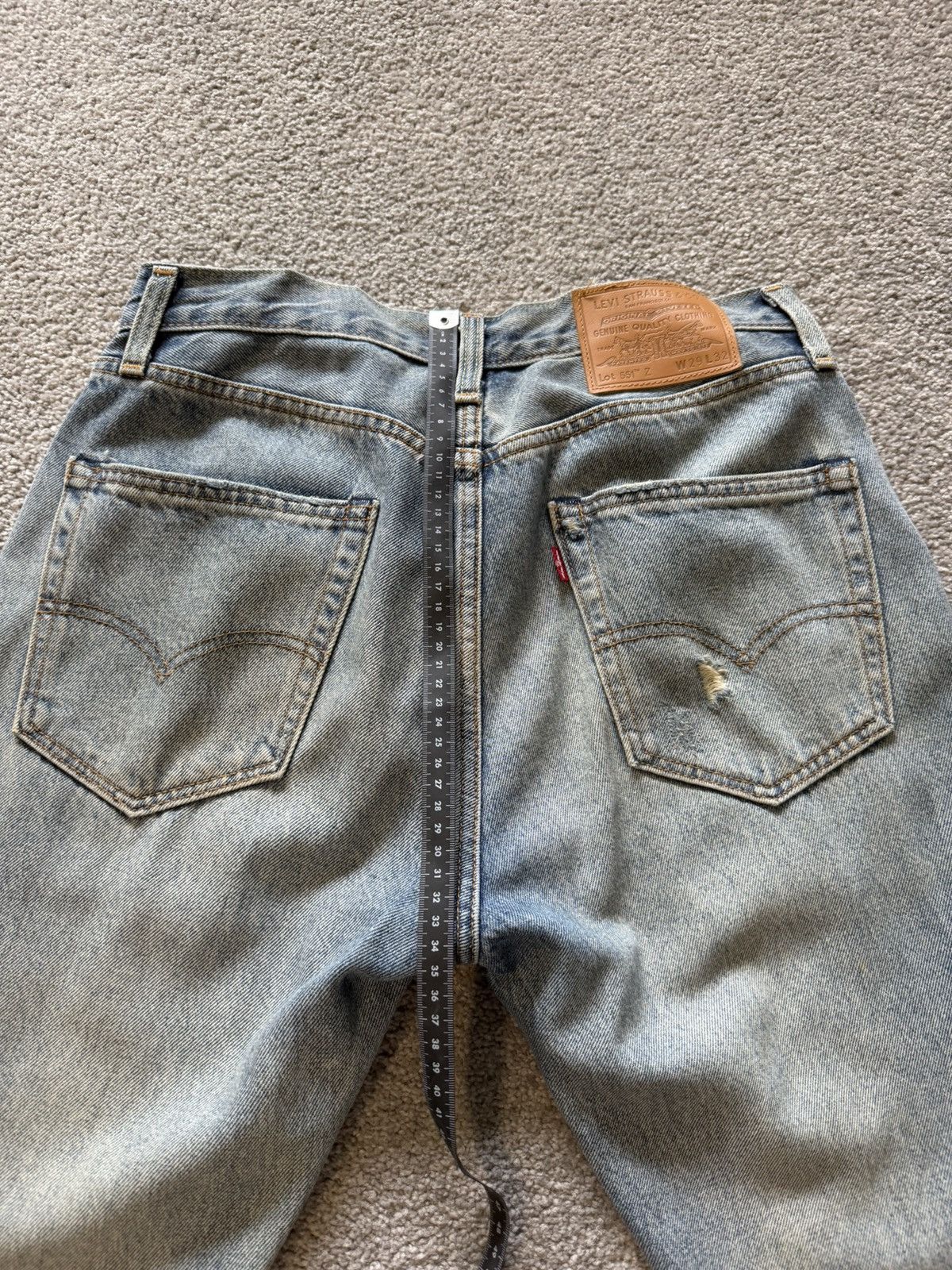 Levi's Levi’s jeans Size US 29 - 8 Thumbnail