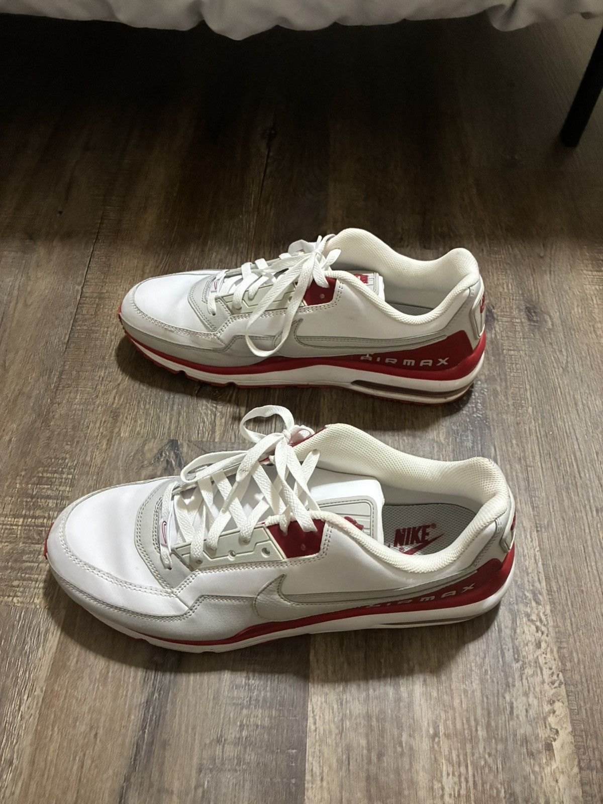 Nike Vintage Nike Air Max Size US 13 / EU 46 - 6 Thumbnail