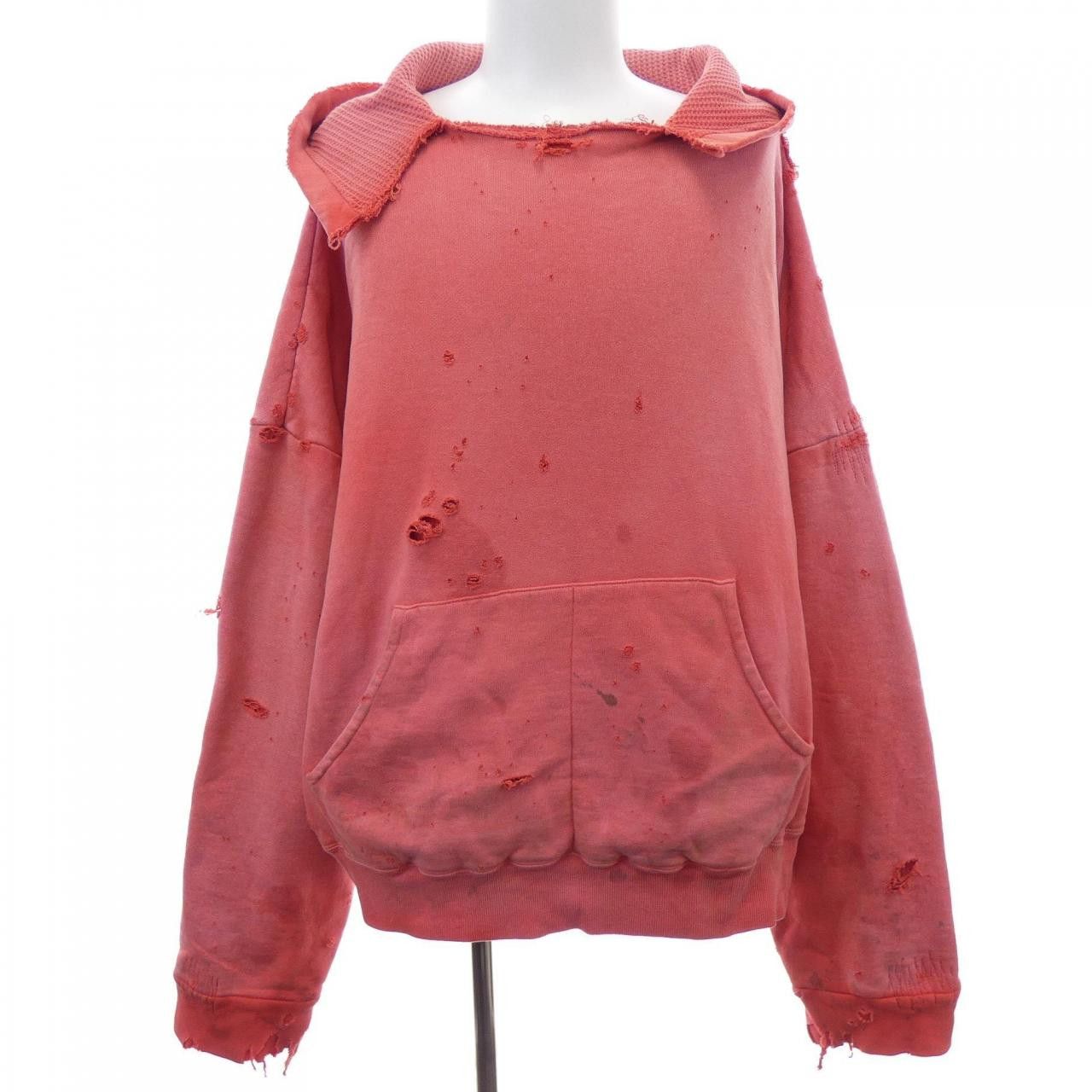 Other Other READY MADE Sweatshirt Sweatshirt Cotton Sweatshirts & Hoodies RE-CO-RE-00-00-284 DUTY FREE for USA Size ONE SIZE - 1 Thumbnail