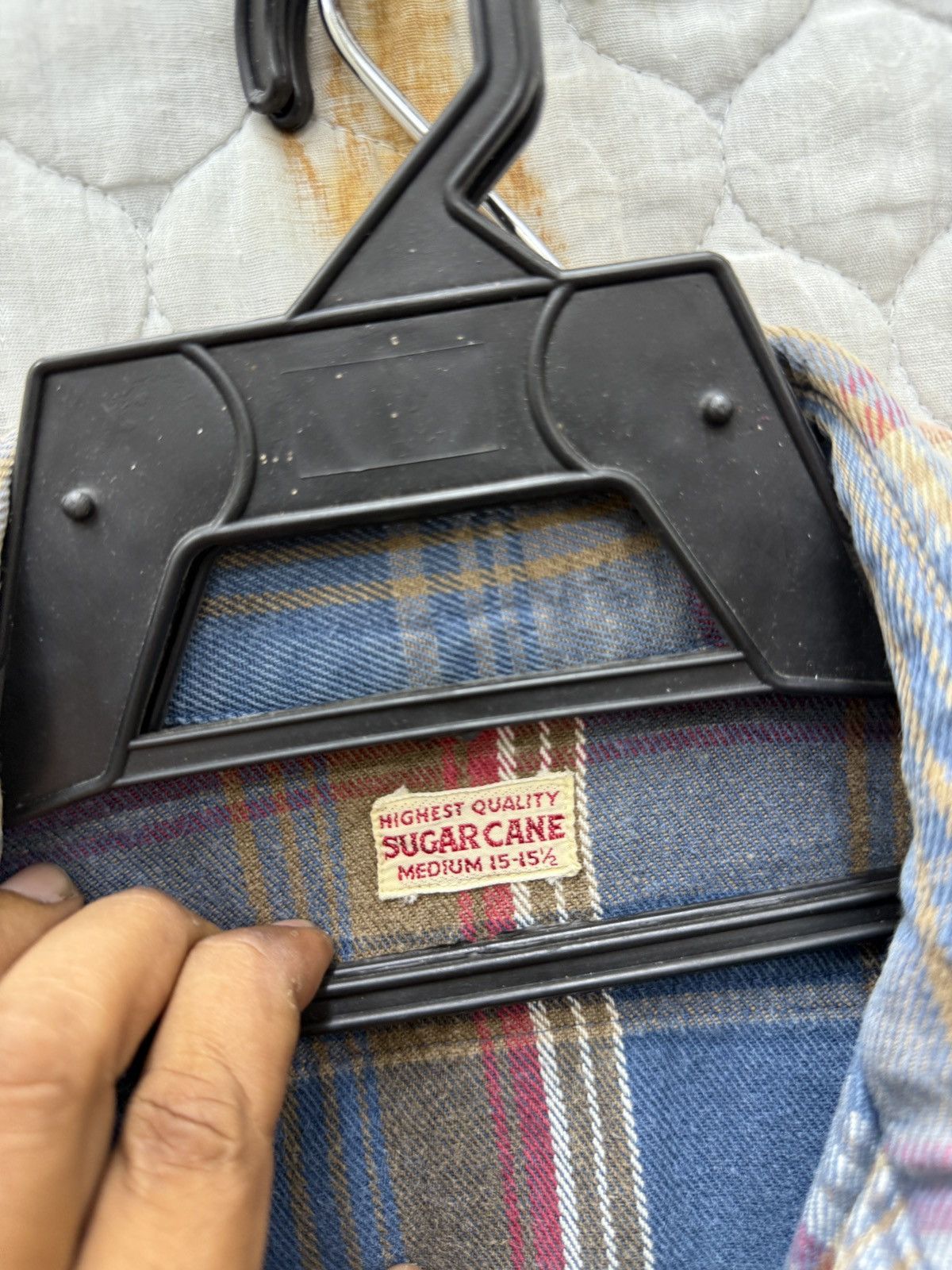 Sugar Cane 💥💥🔥ARCHIVE SUGAR CANE FLANNEL Size US M / EU 48-50 / 2 - 6 Thumbnail